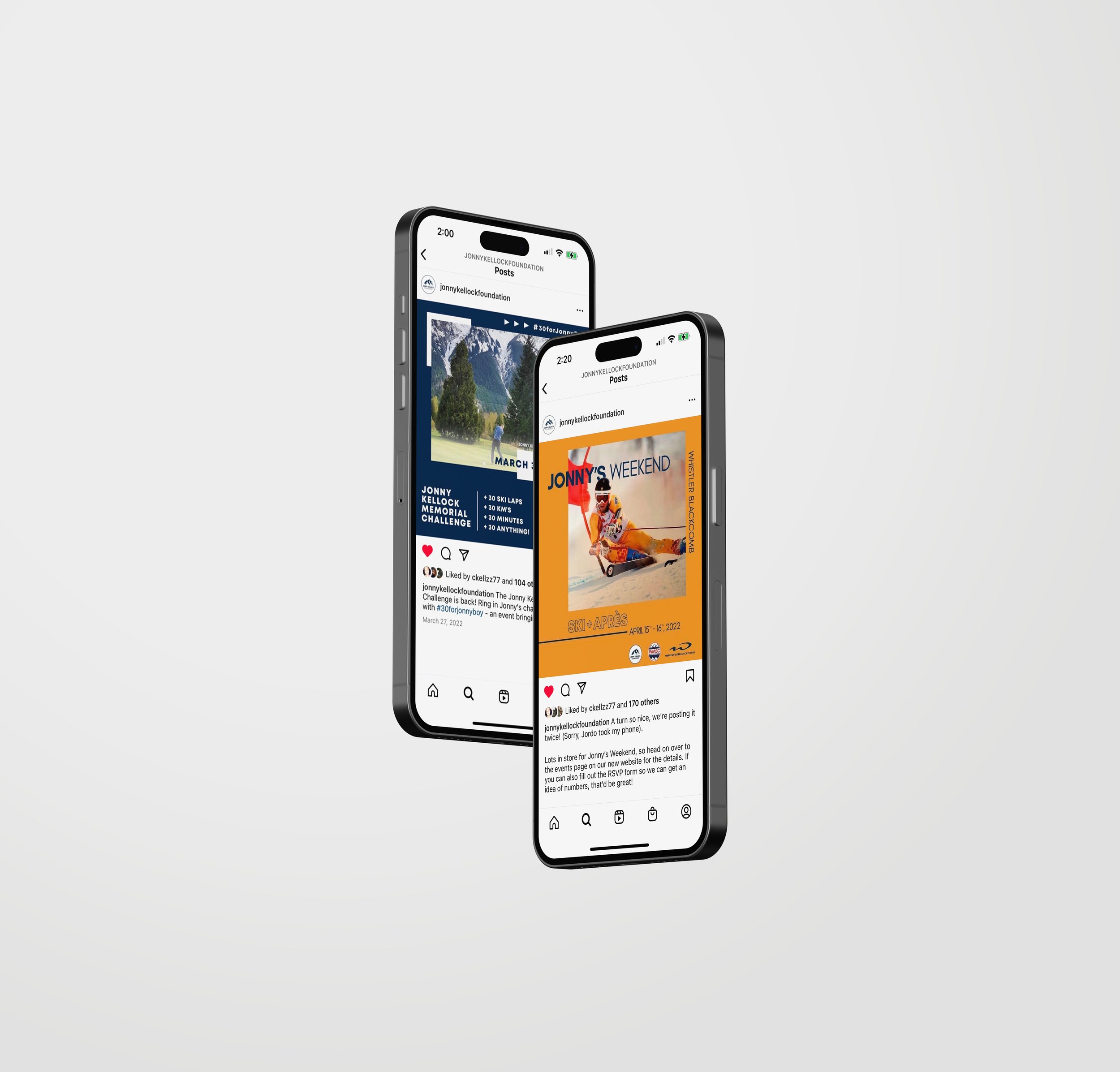 Social Posts