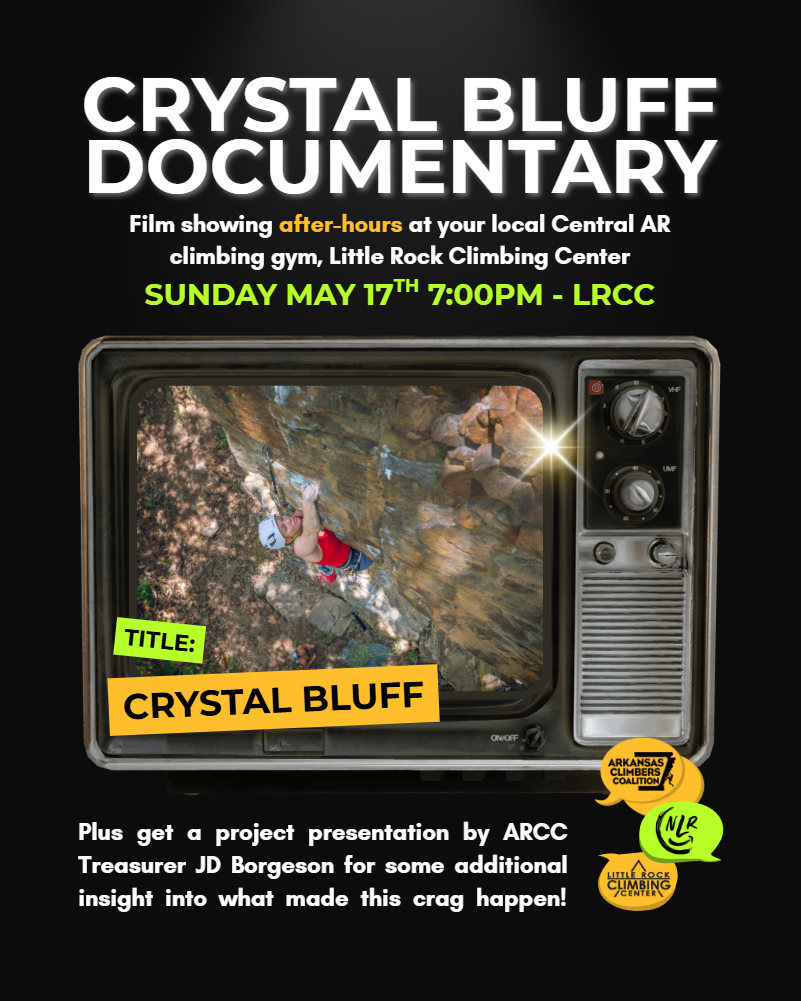 Crystal Bluff Documentary Screening
