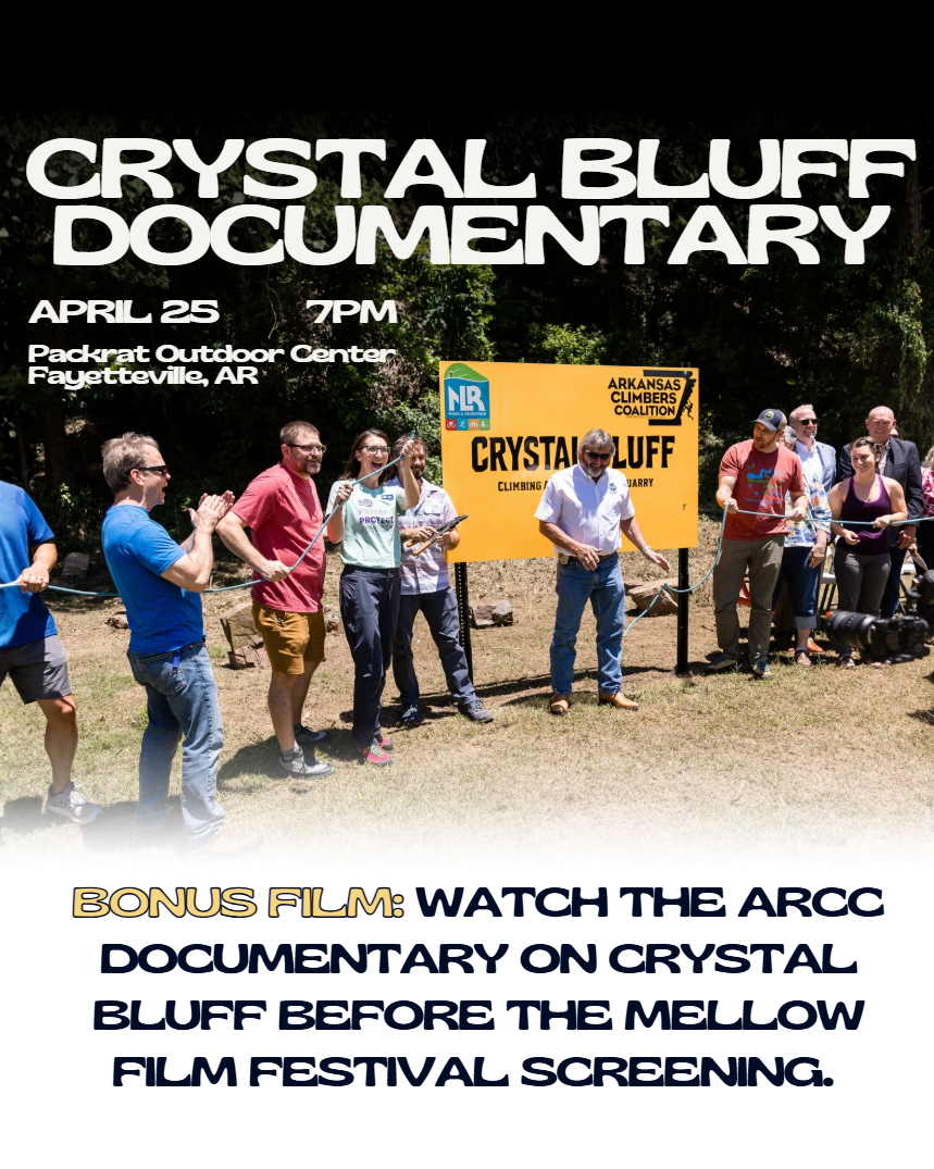 Crystal Bluff Documentary Screening