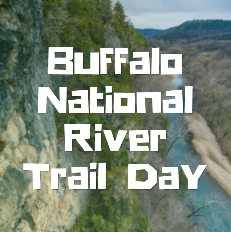 Buffalo National River Trail Day