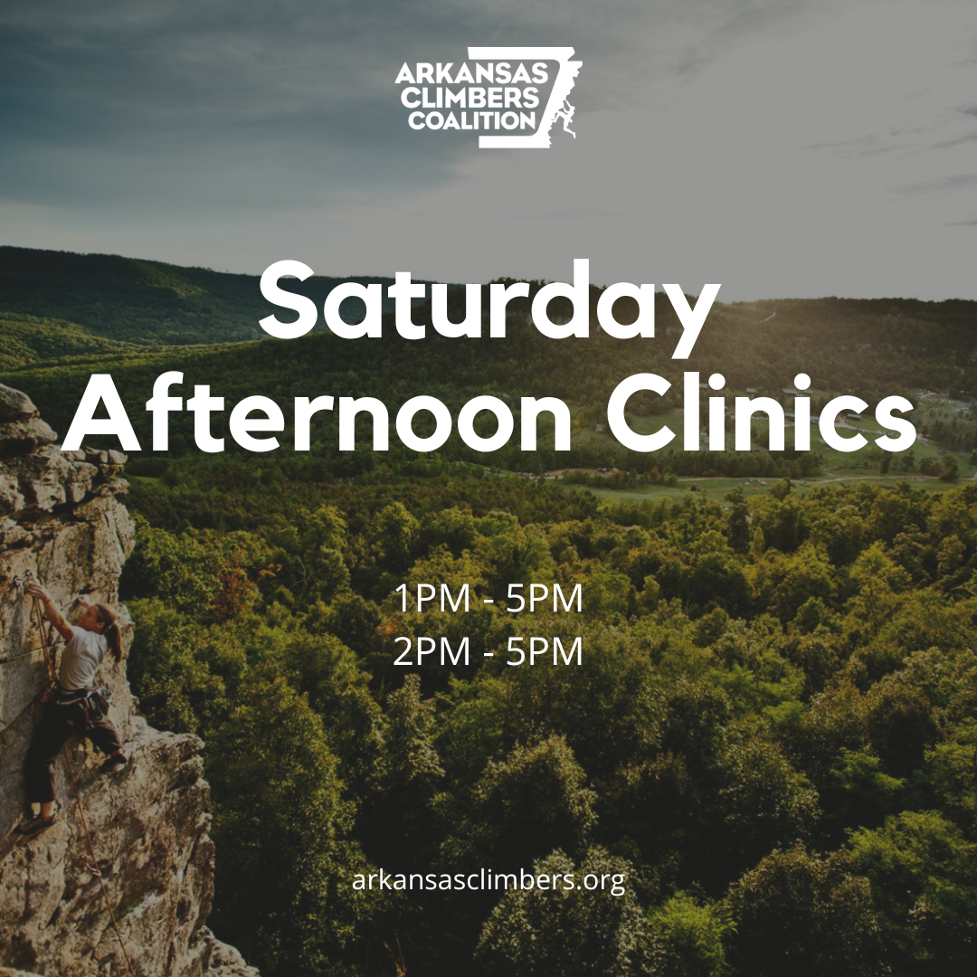 Saturday Afternoon Half-Day Clinics