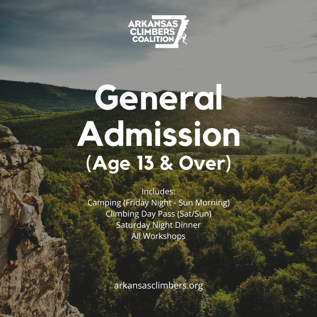 General Admission (Age 13 & Over)