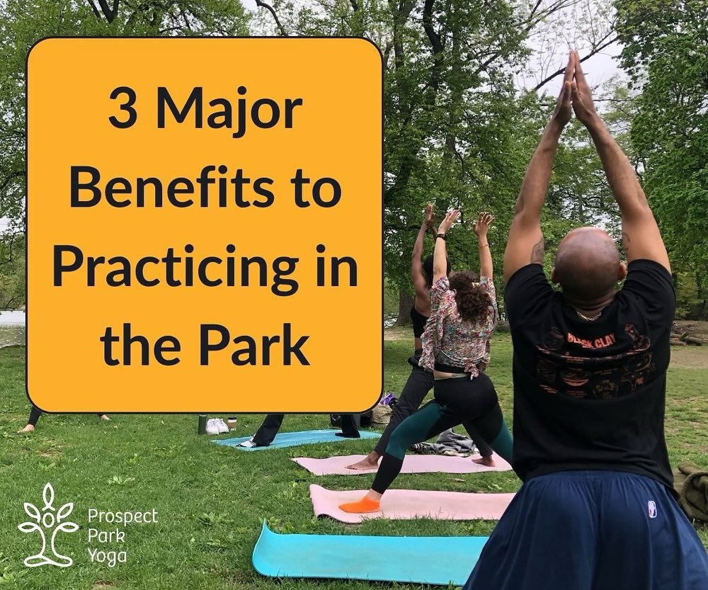 Breathe deeper, stretch further, and feel more grounded 🌿 There&rsquo;s something magical about practicing yoga in the park&mdash;
✨ Mindfulness comes naturally in nature
☀️ Sunlight + fresh air = instant mood boost
🧘&zwj;♀️ More space, more freedo