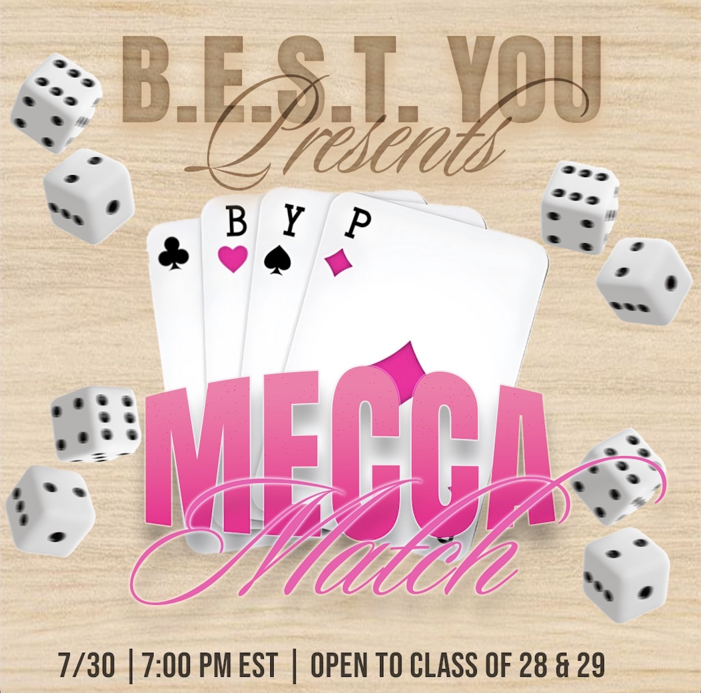 Mecca Match