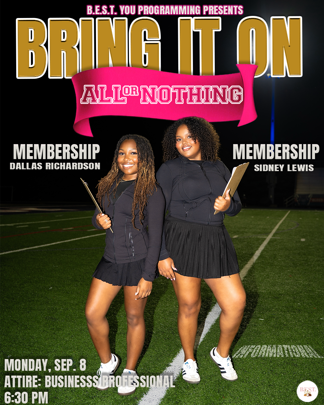 ALL or Nothing