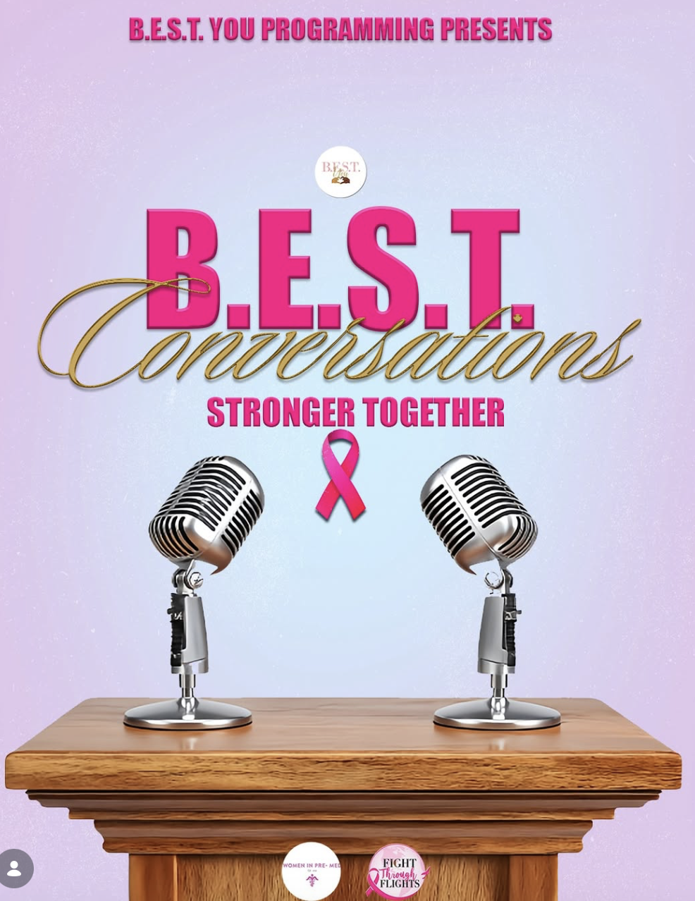 Best Conversations: Stronger Together
