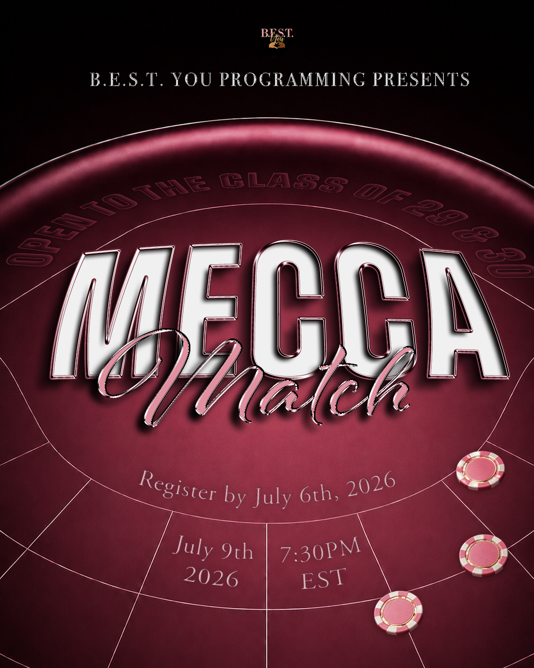 Mecca Match