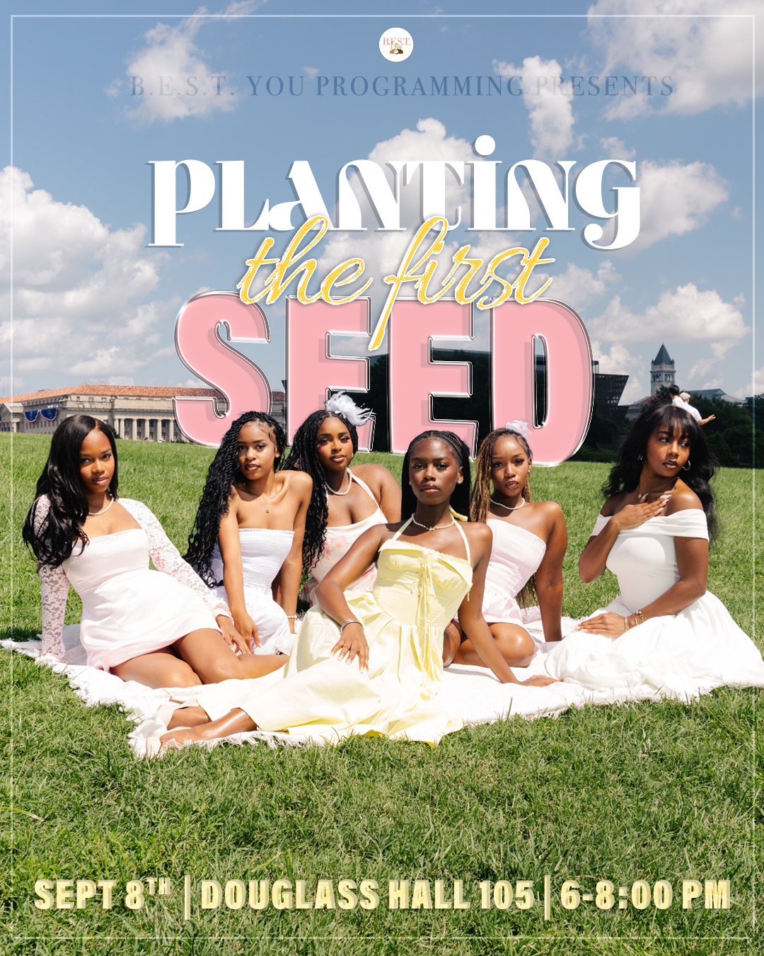 Planting the First Seed