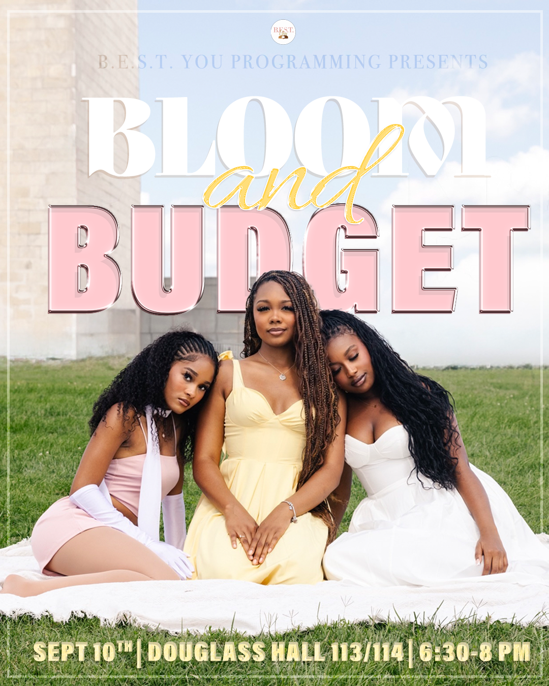 Bloom and Budget