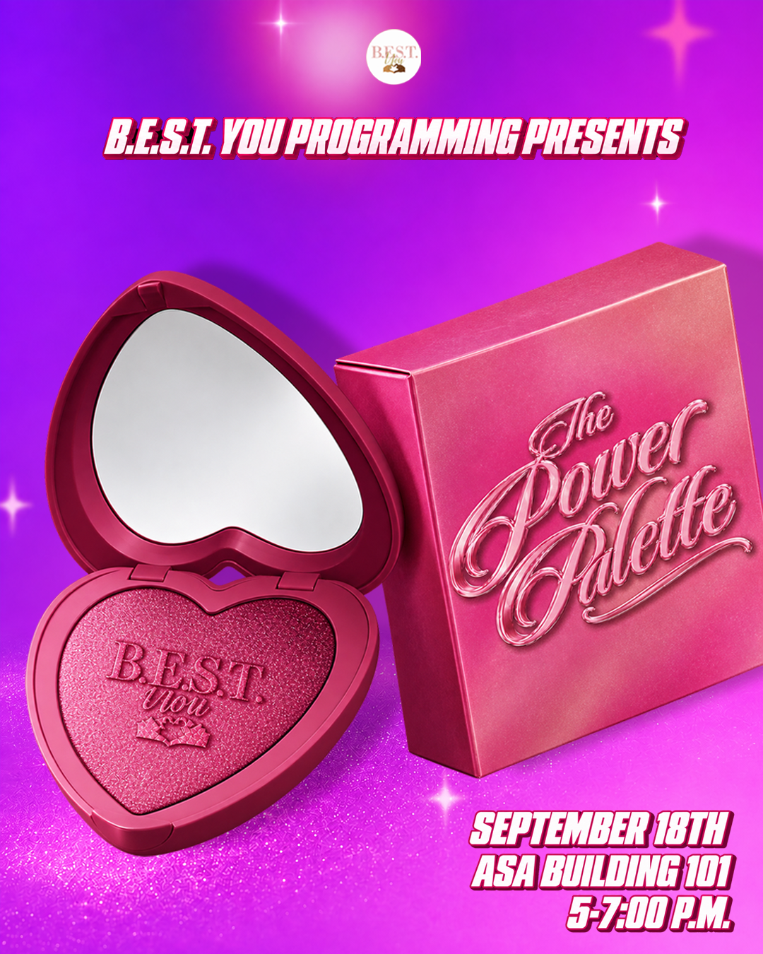 The Power Palette