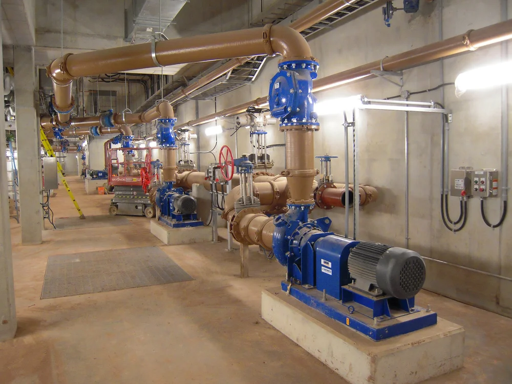 Water & Wastewater — Kusiar Project Services Inc.