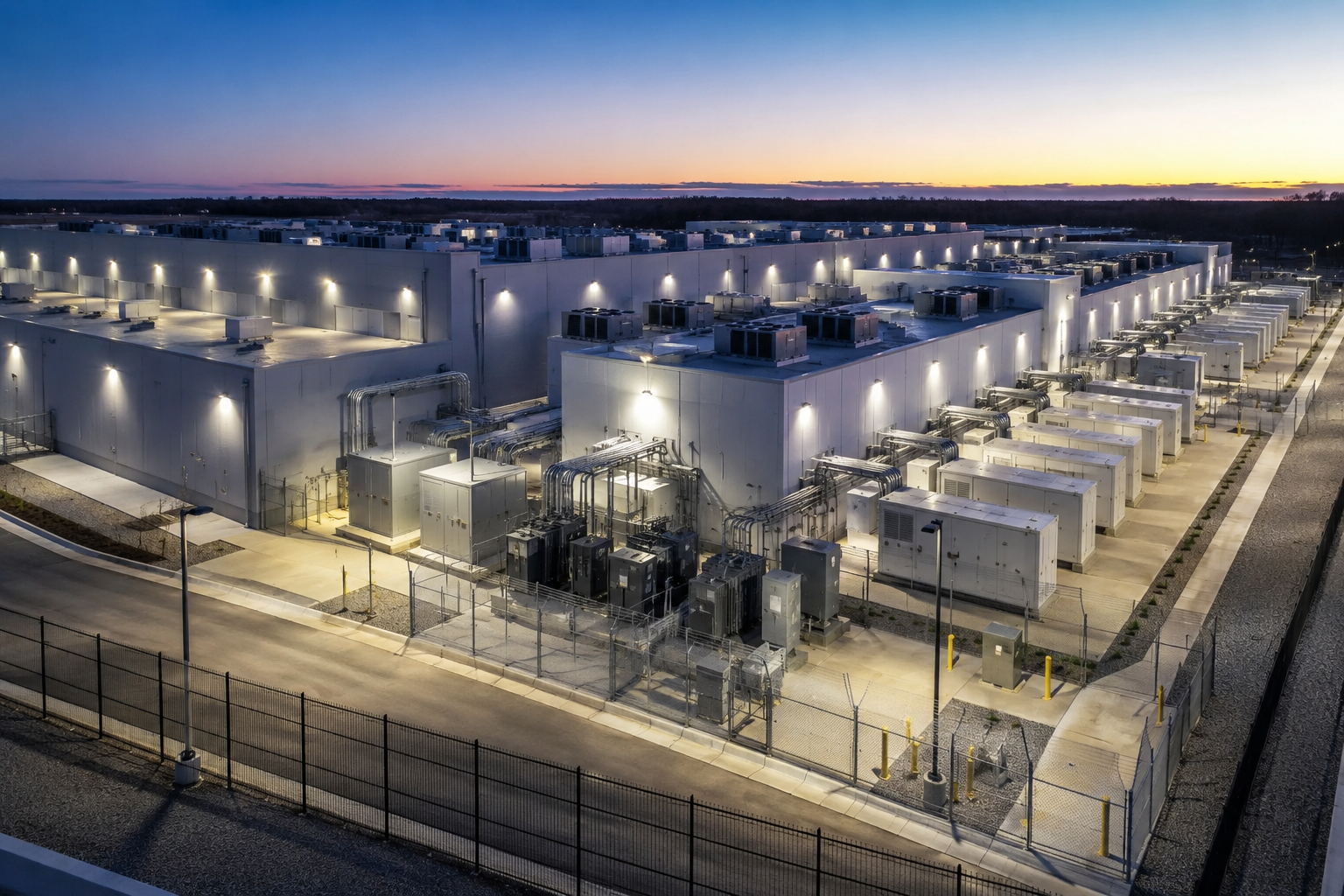 wildcat data centers