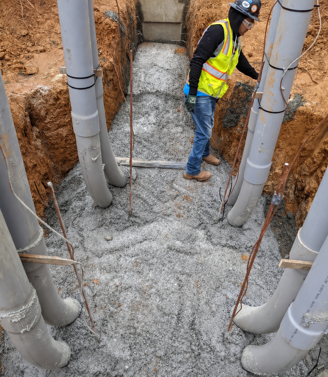 Centene Site Lighting