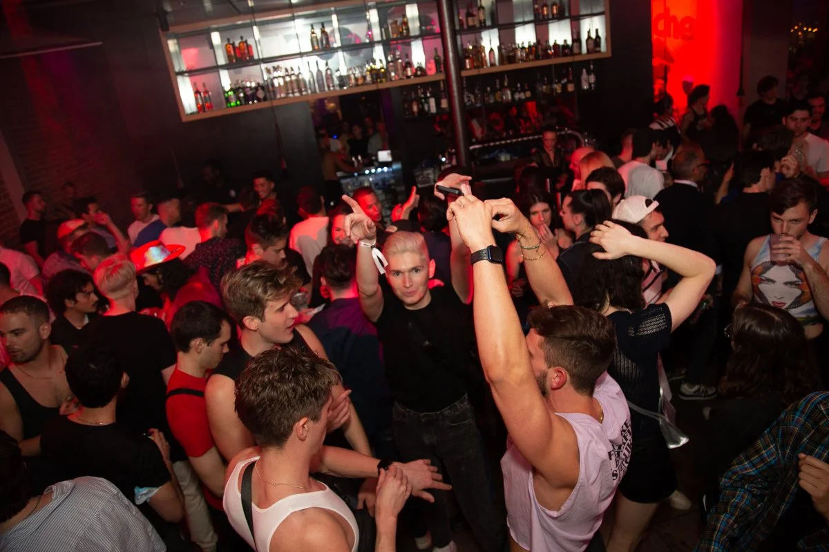 Gay LBGTQ Nightclub WeHo