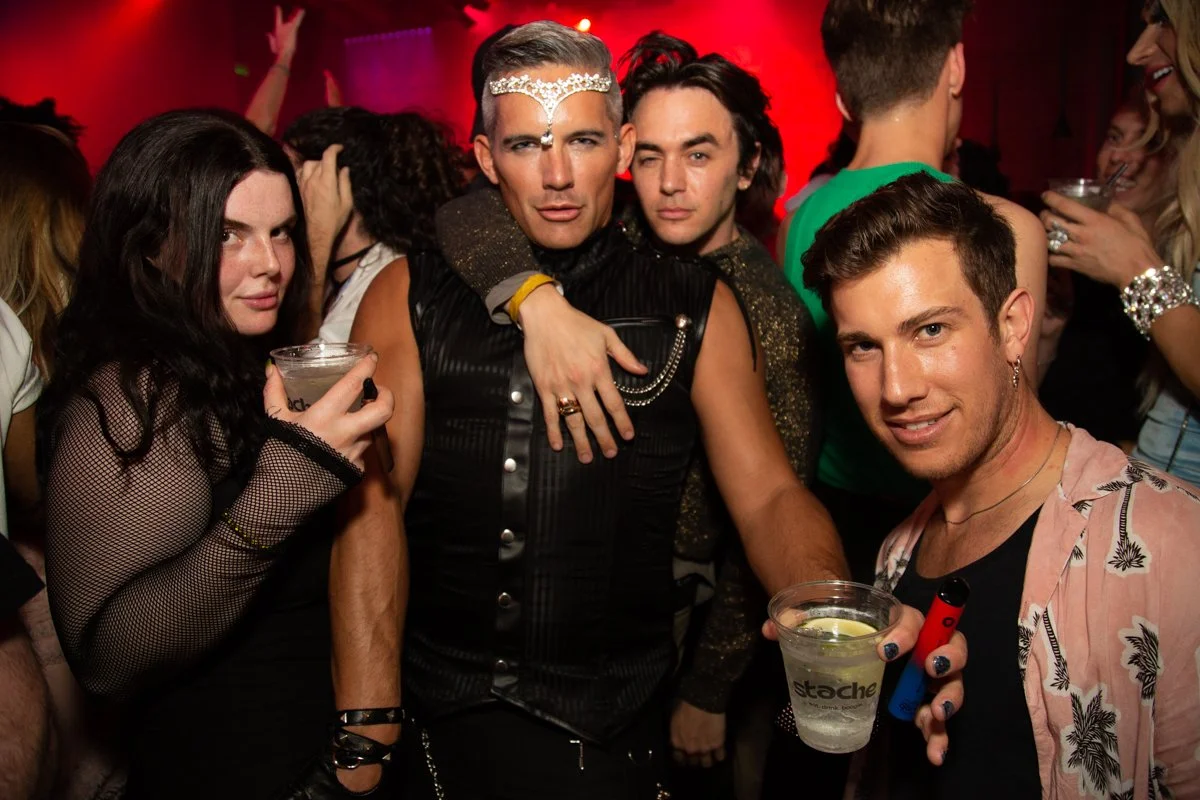 Gay LBGTQ Bar Restaurant Nightclub West Hollywood