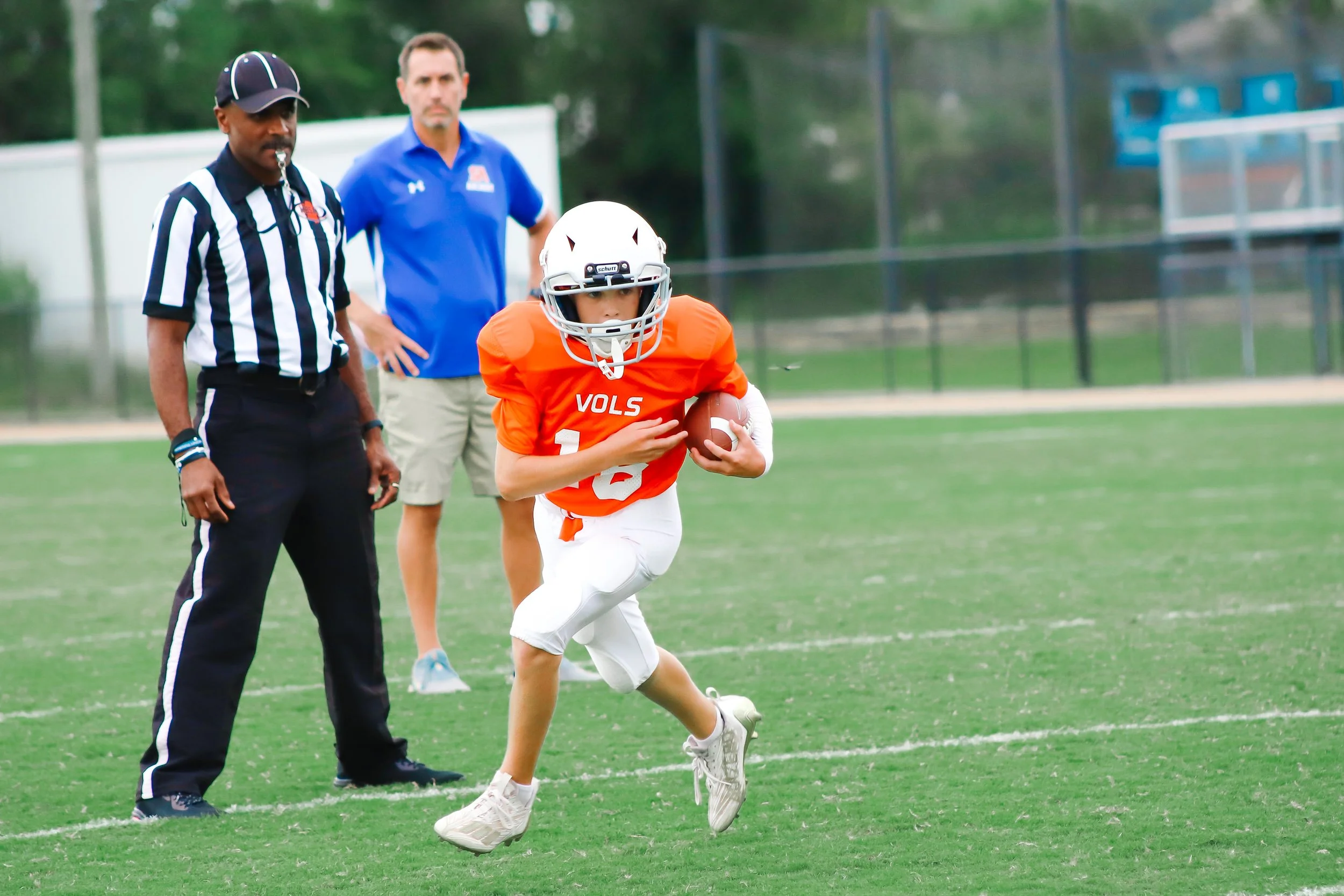 Pee Wee Football Schedule — STARKVILLE ACADEMY