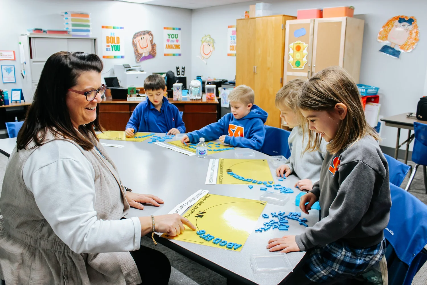 Academics STARKVILLE ACADEMY