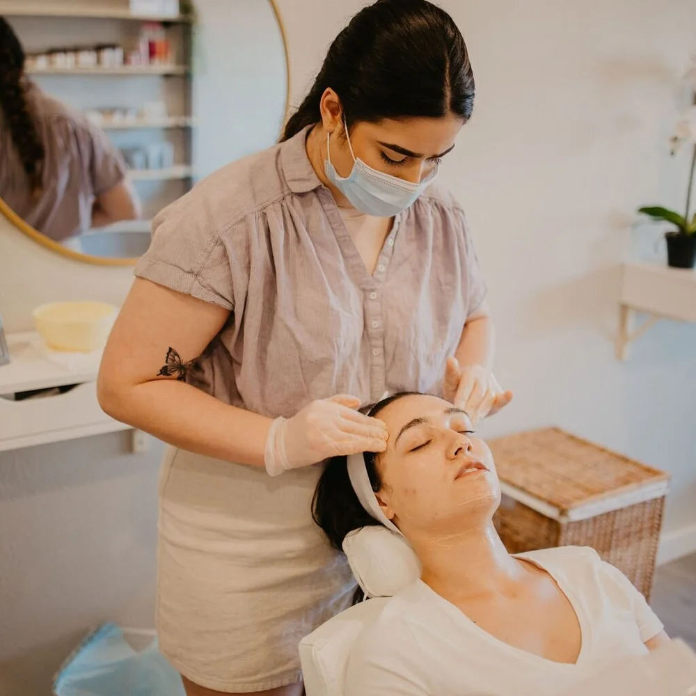 Own An Oasis — Oasis Face Bar