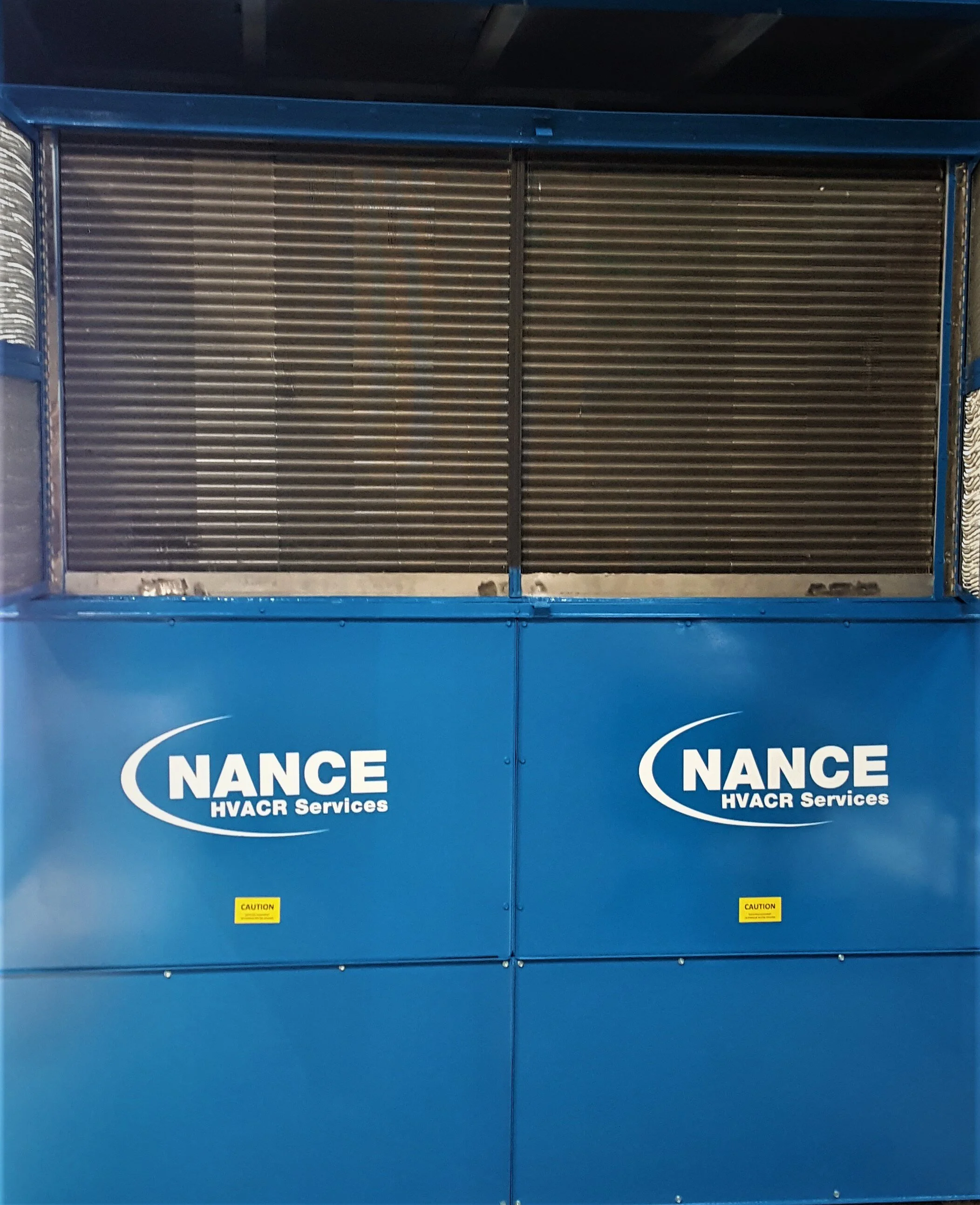 Fully Stocked & Prepared to Meet your Needs — Nance International