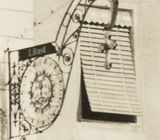 Alte Fotos gefunden von Originalzustad