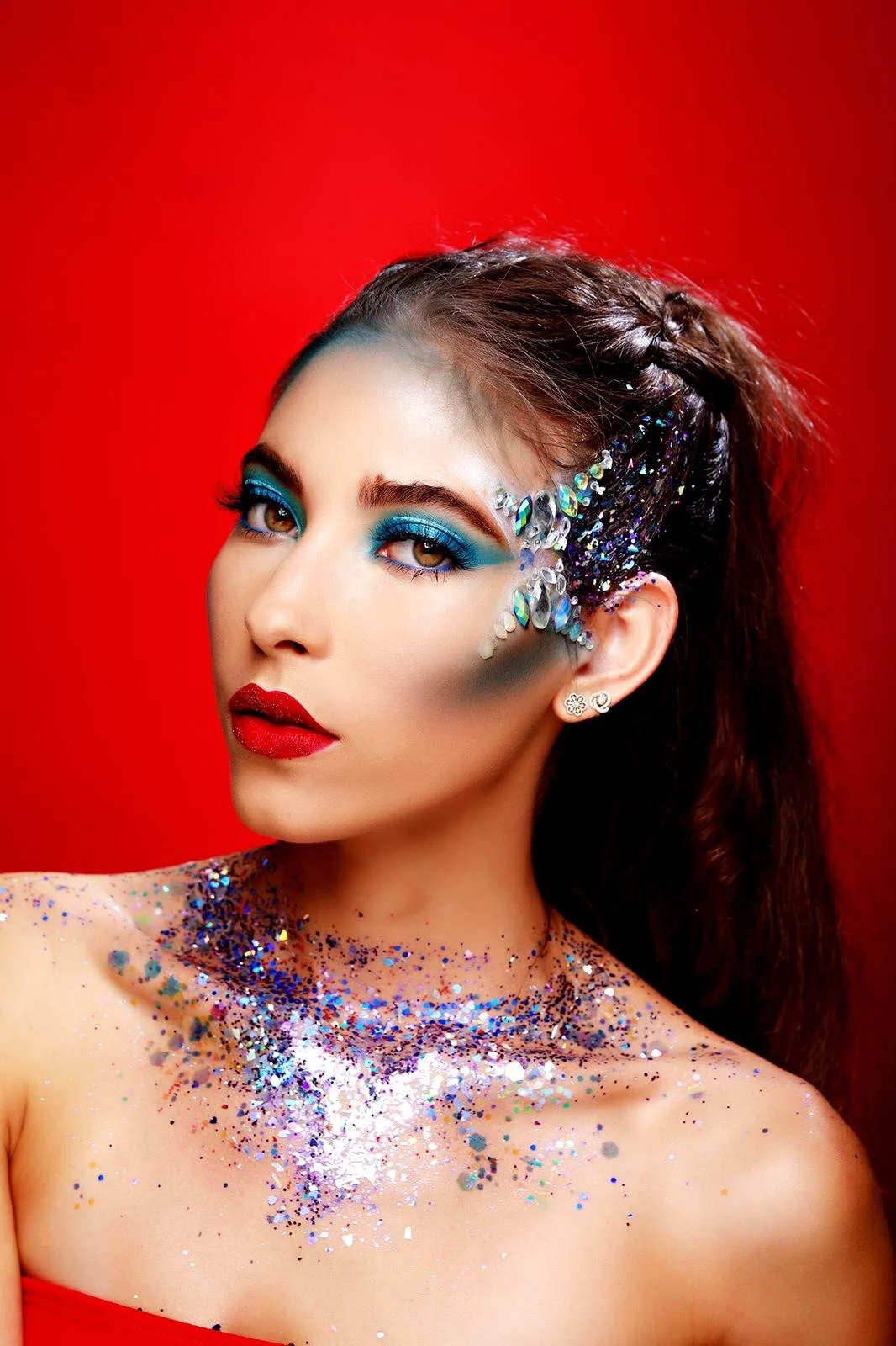 Maquillaje Fantasía