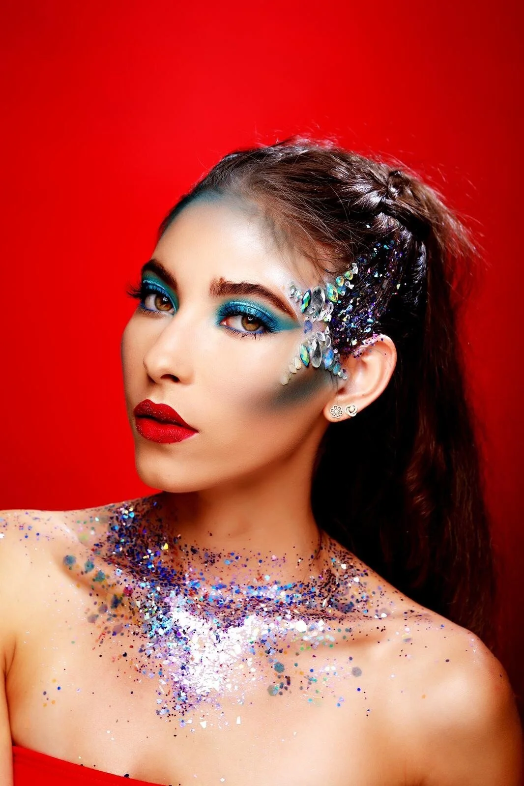 Maquillaje Fantasía