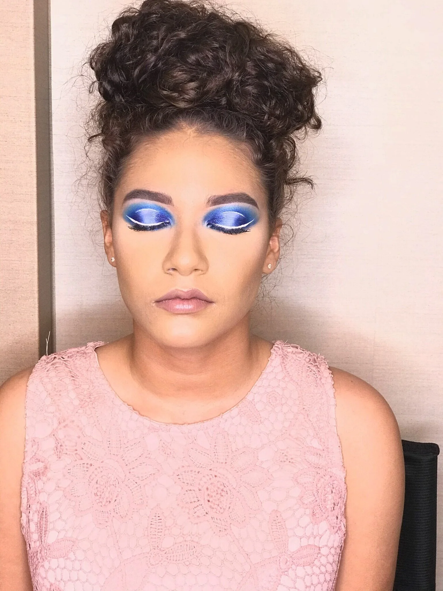 Maquillaje para Fotos Profesionales