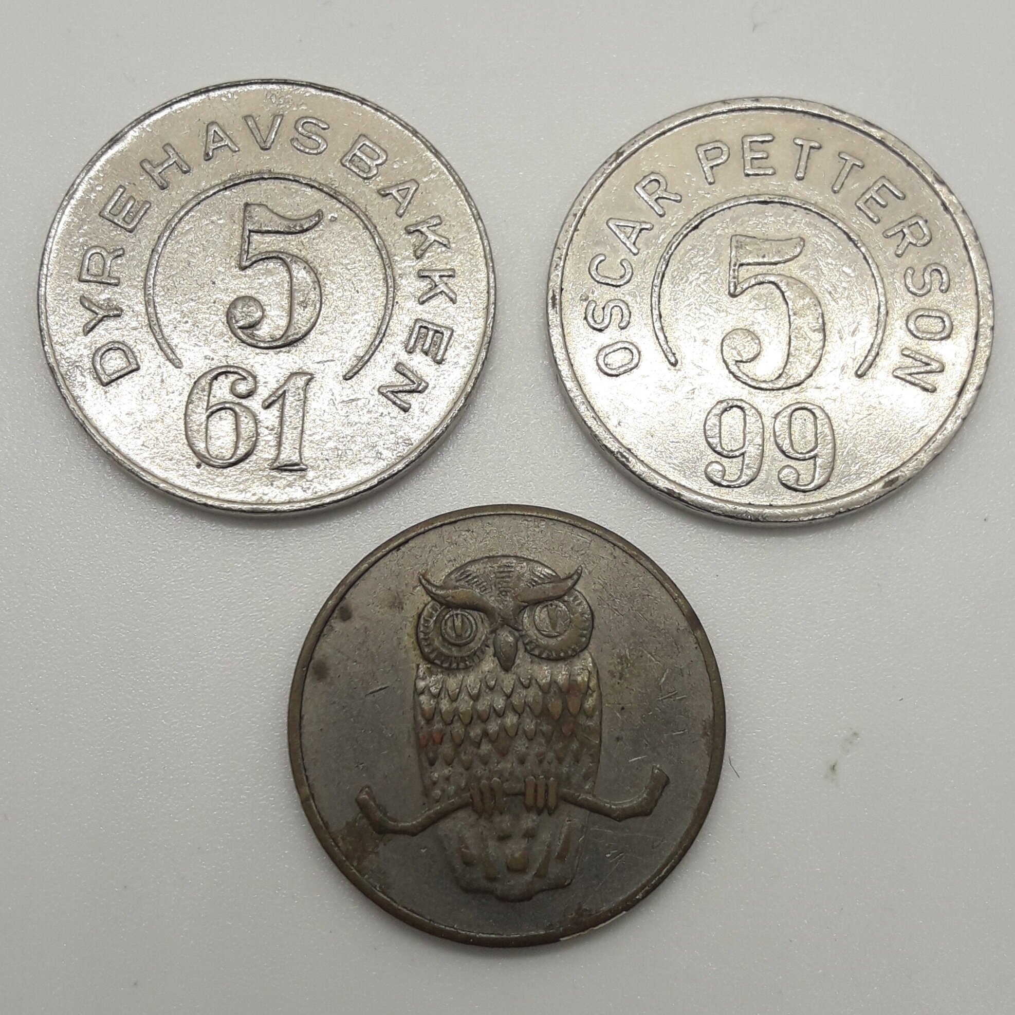 Lot # 43 : Oktober 