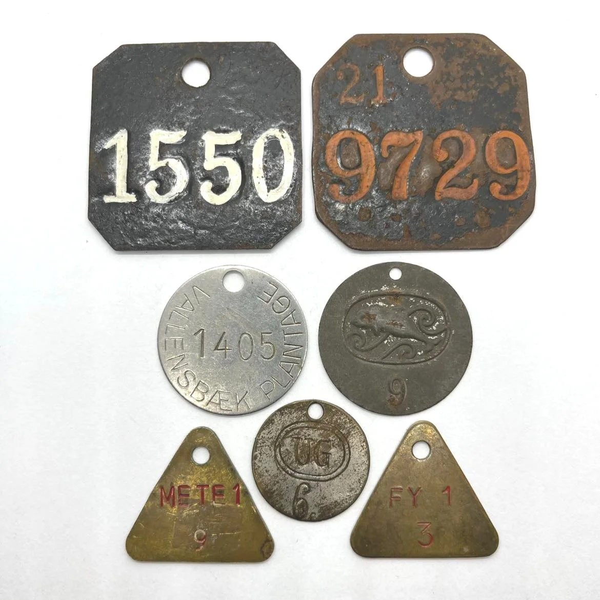 Lot # 50: December 