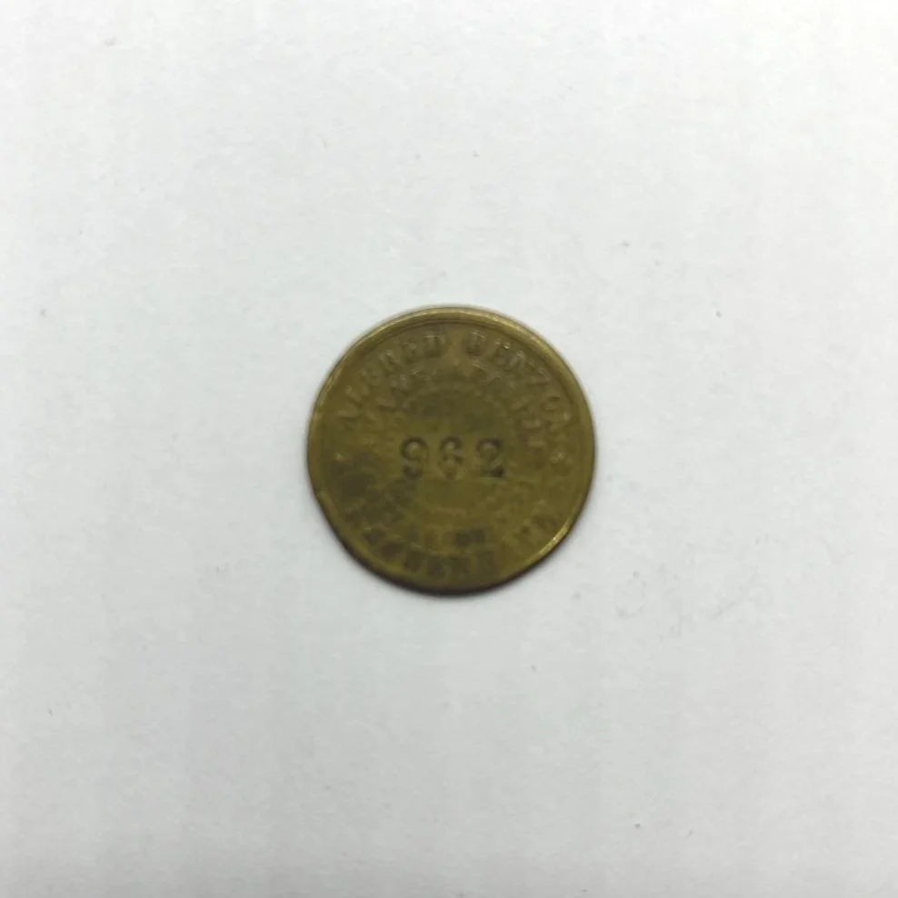 Lot # 107: December 