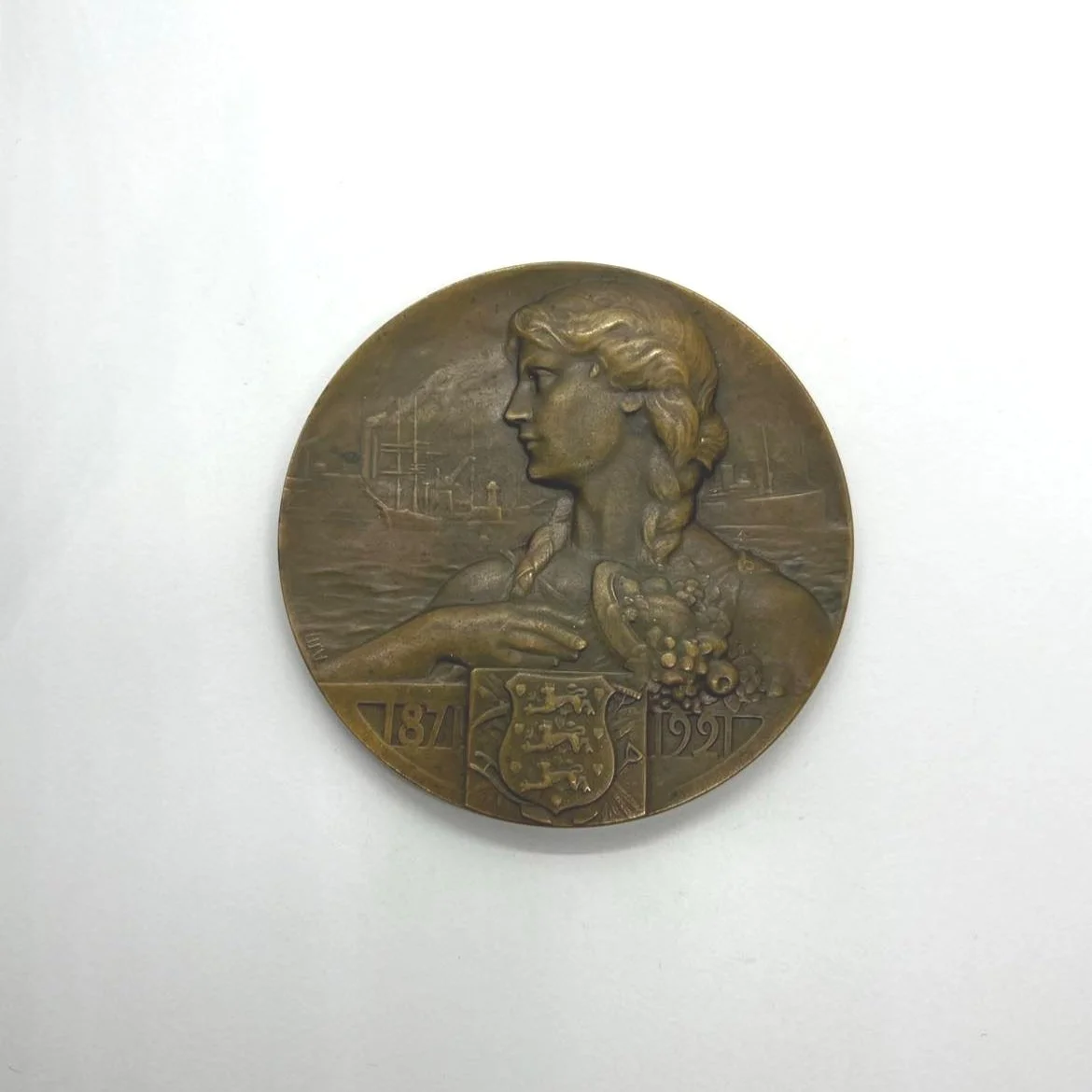 Lot # 100: September 