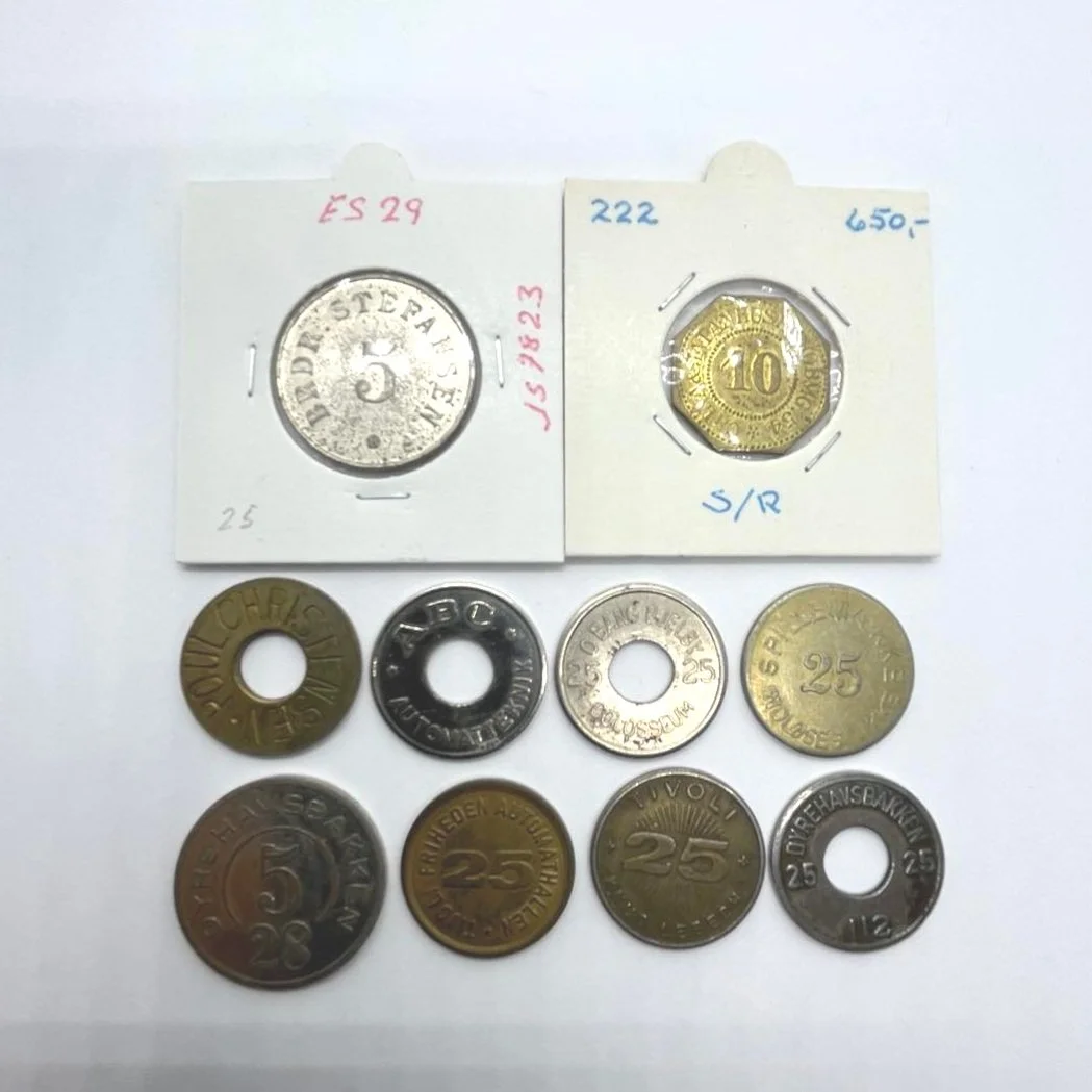 Lot # 105: September 