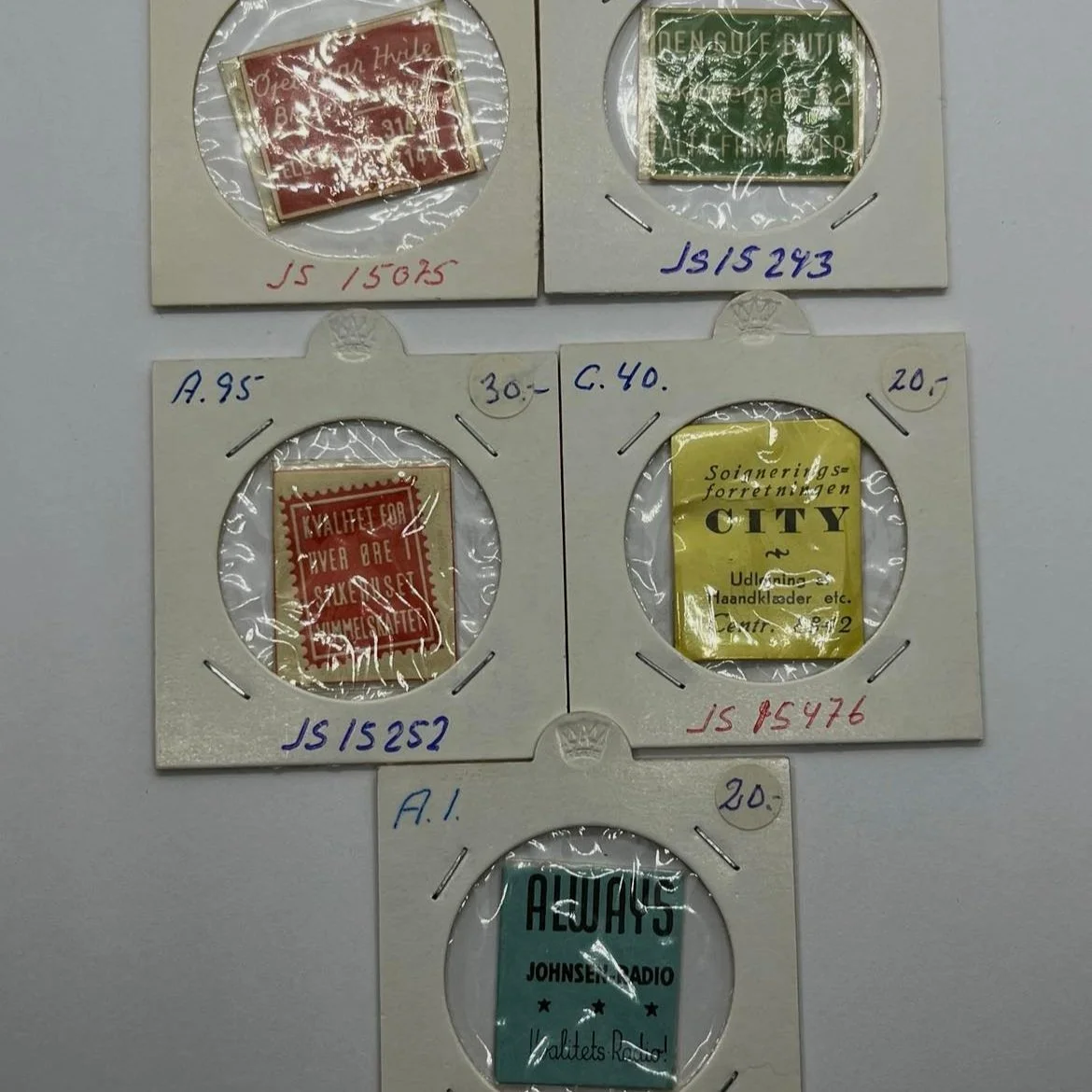 Lot # 112: September 