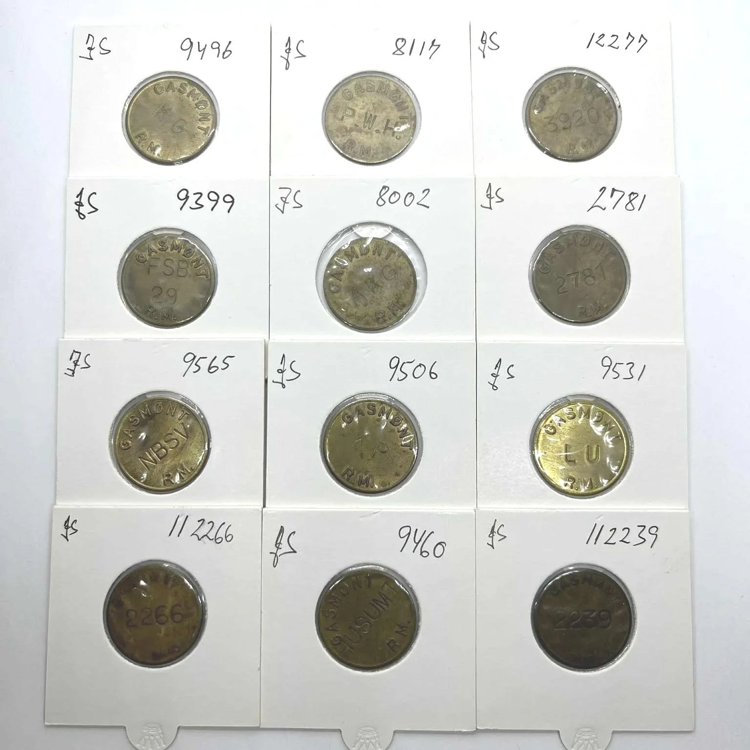 Lot #4: Januar 
