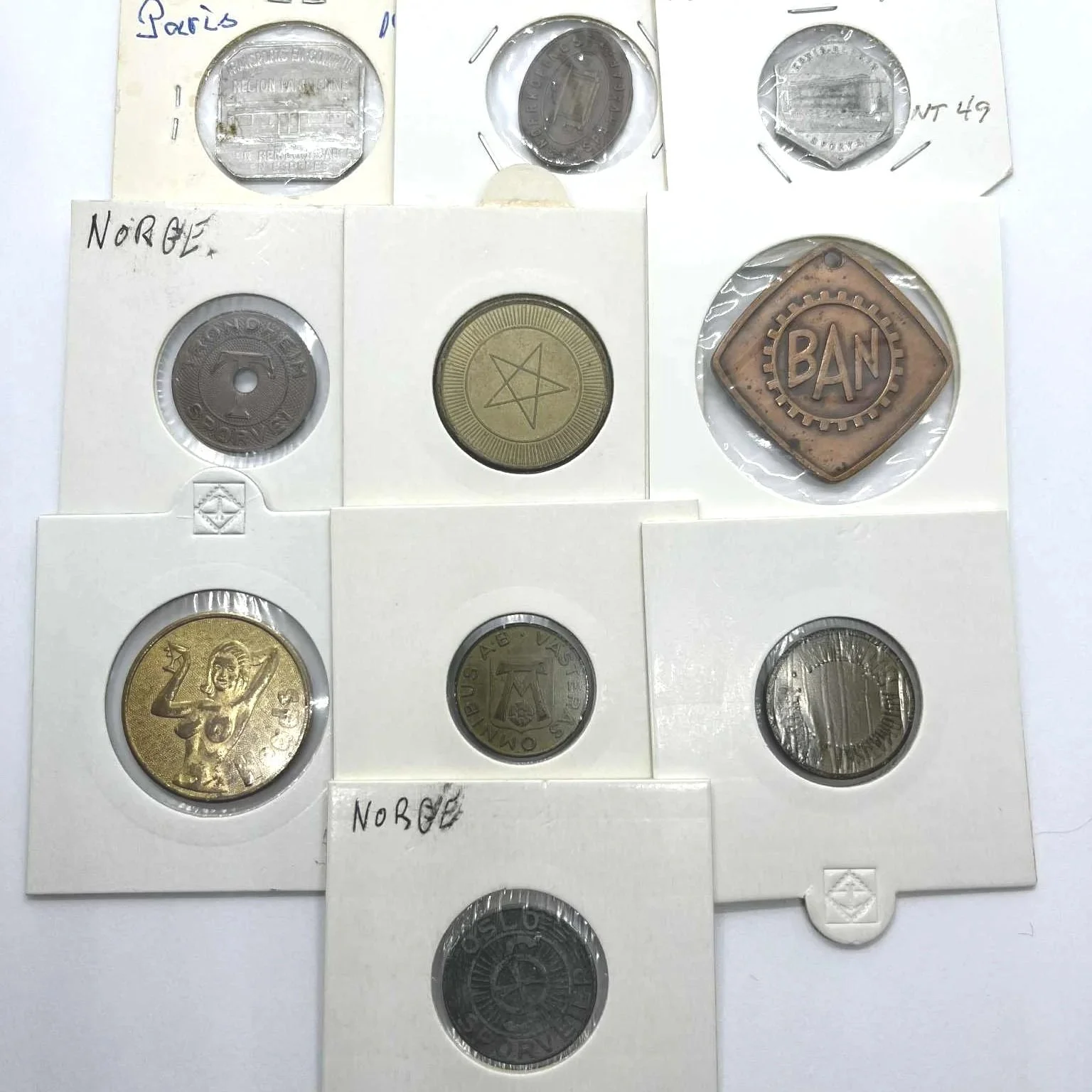 Lot #21: Januar 