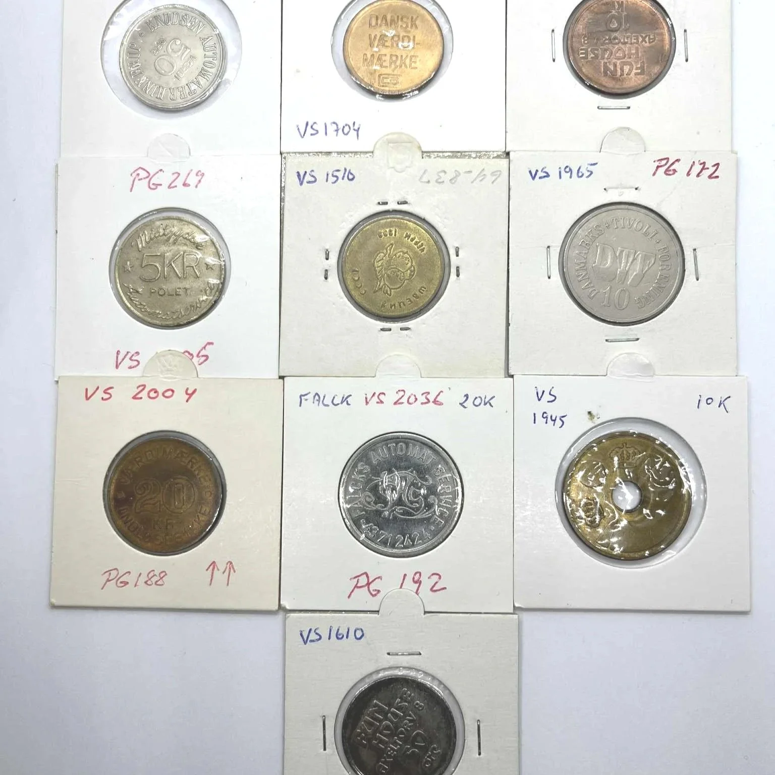 Lot #41: Januar 