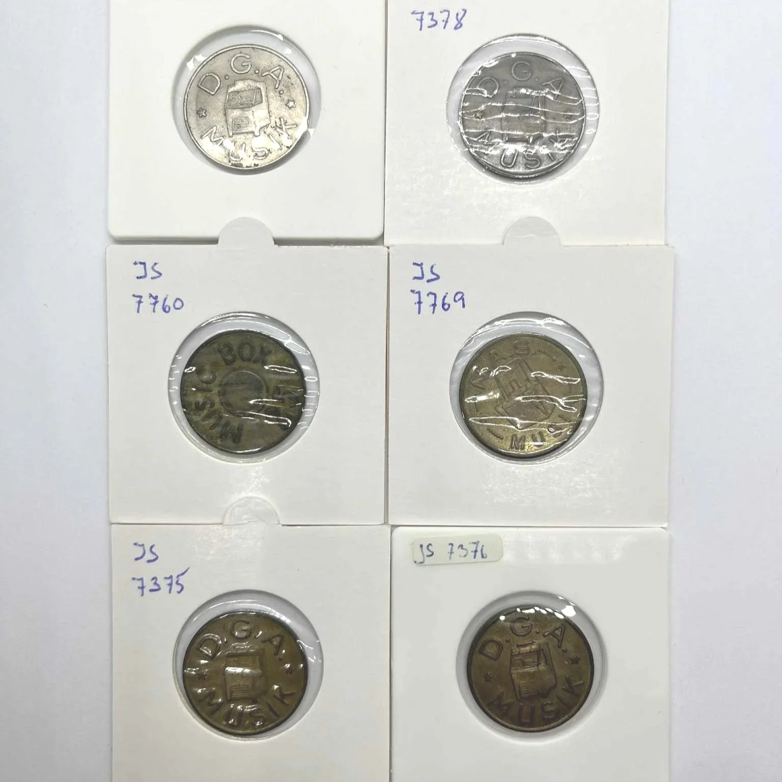 Lot #42: Januar 