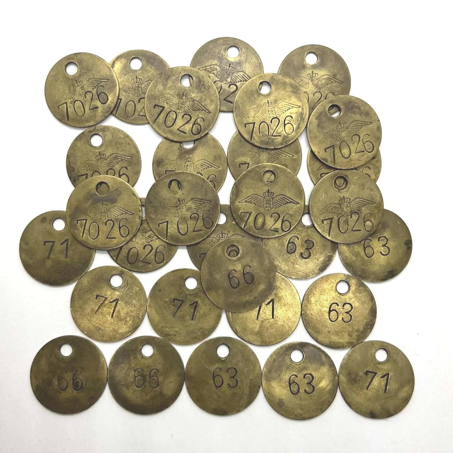 Lot #44: Januar 