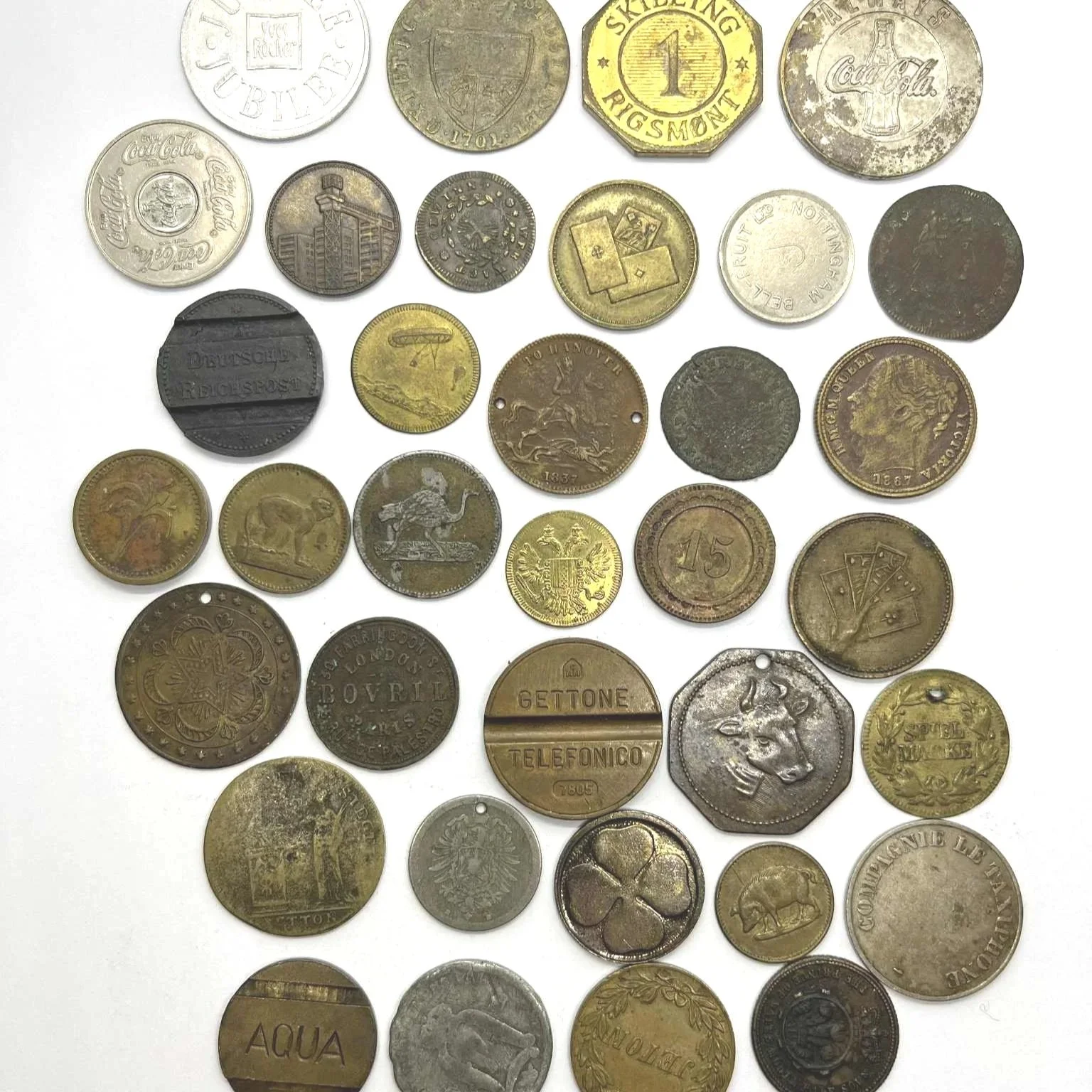 Lot #46: Januar 