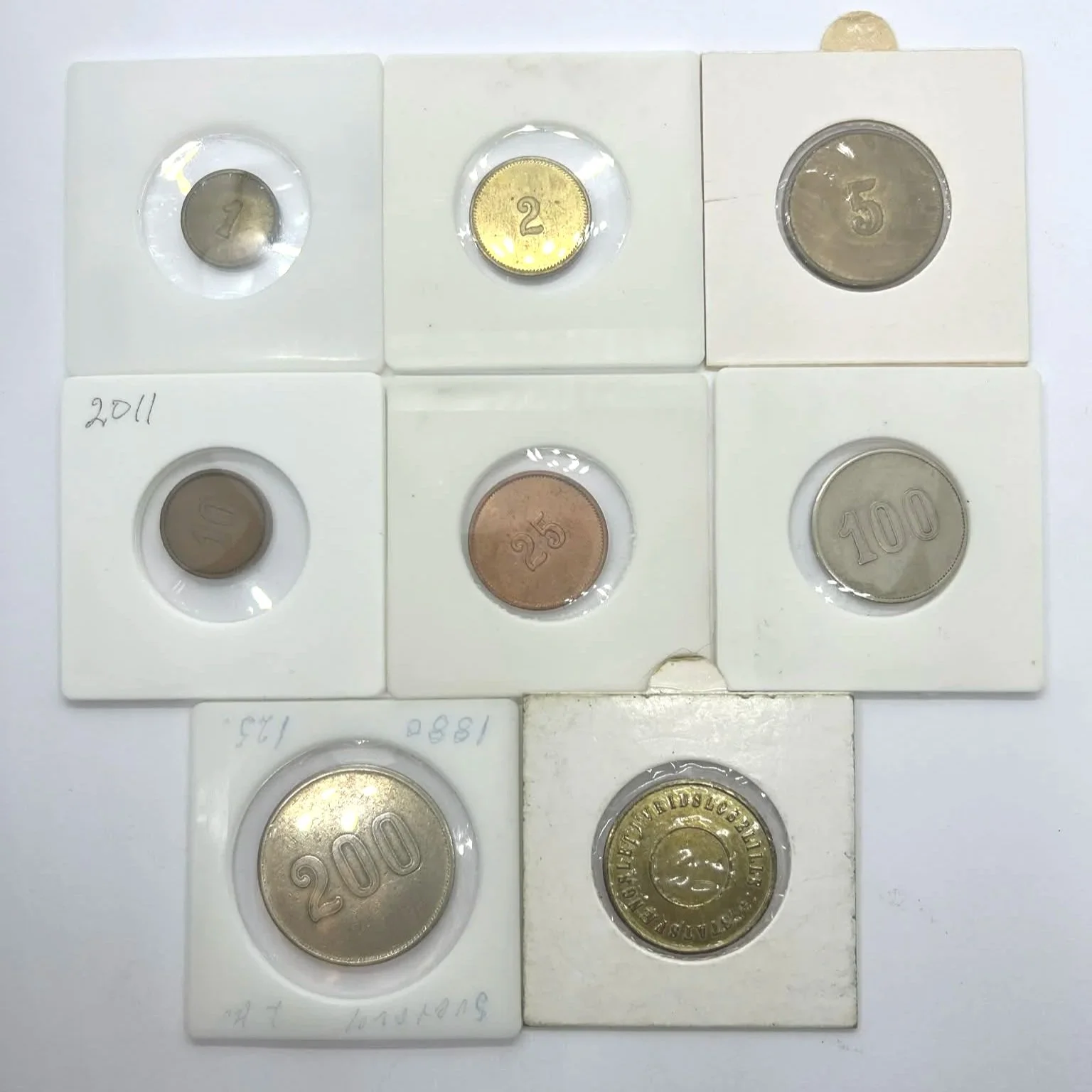 Lot #56: Januar 
