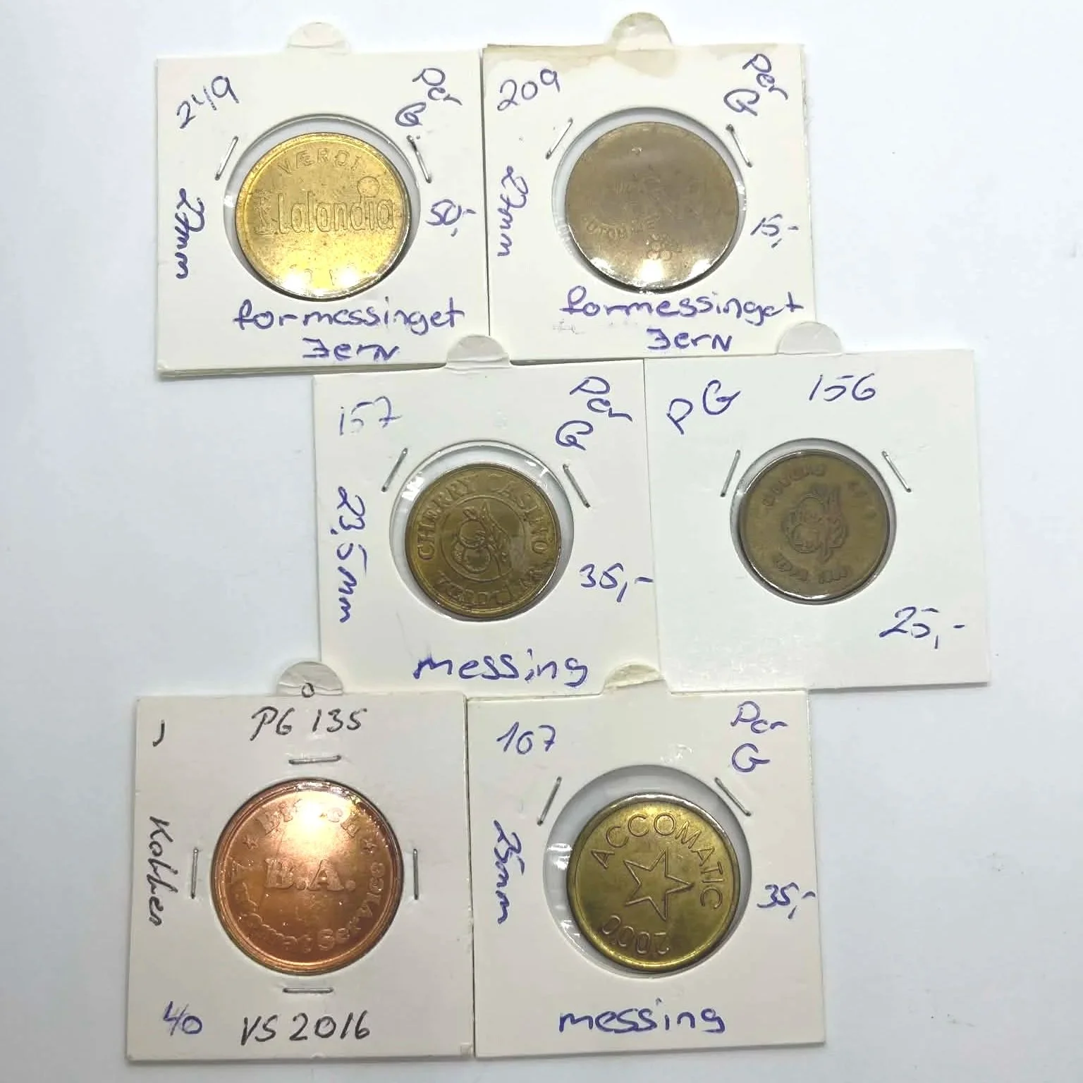 Lot #74: Januar 