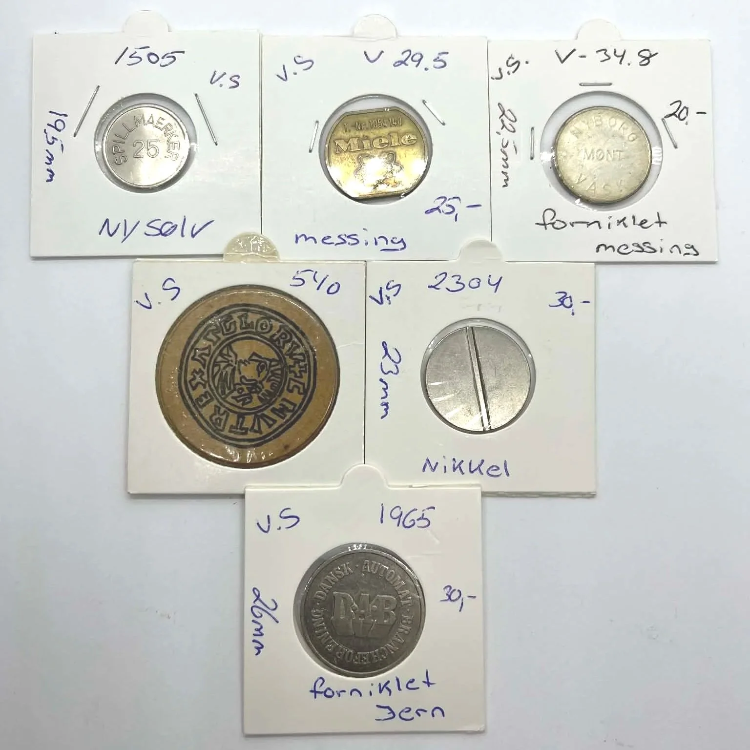 Lot #76: Januar 