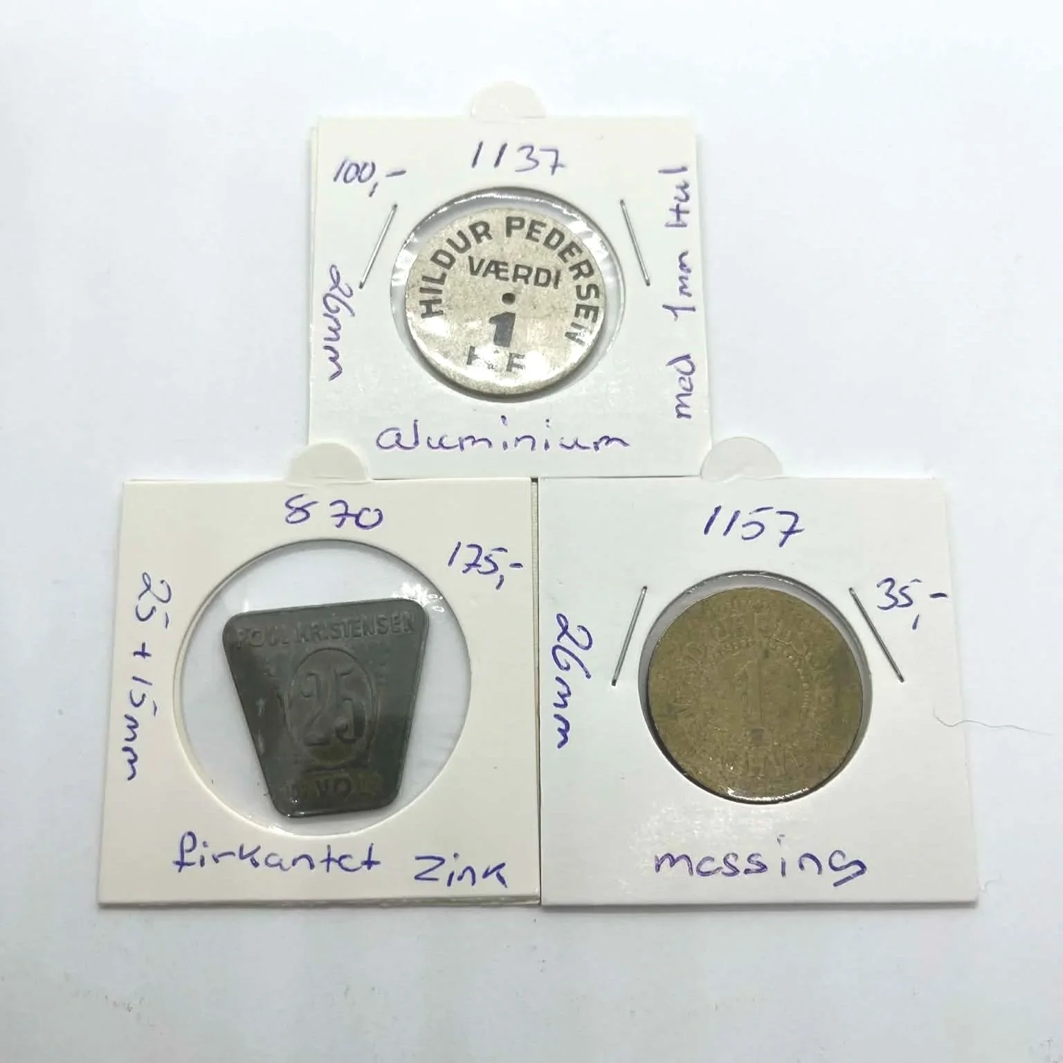Lot #77: Januar 