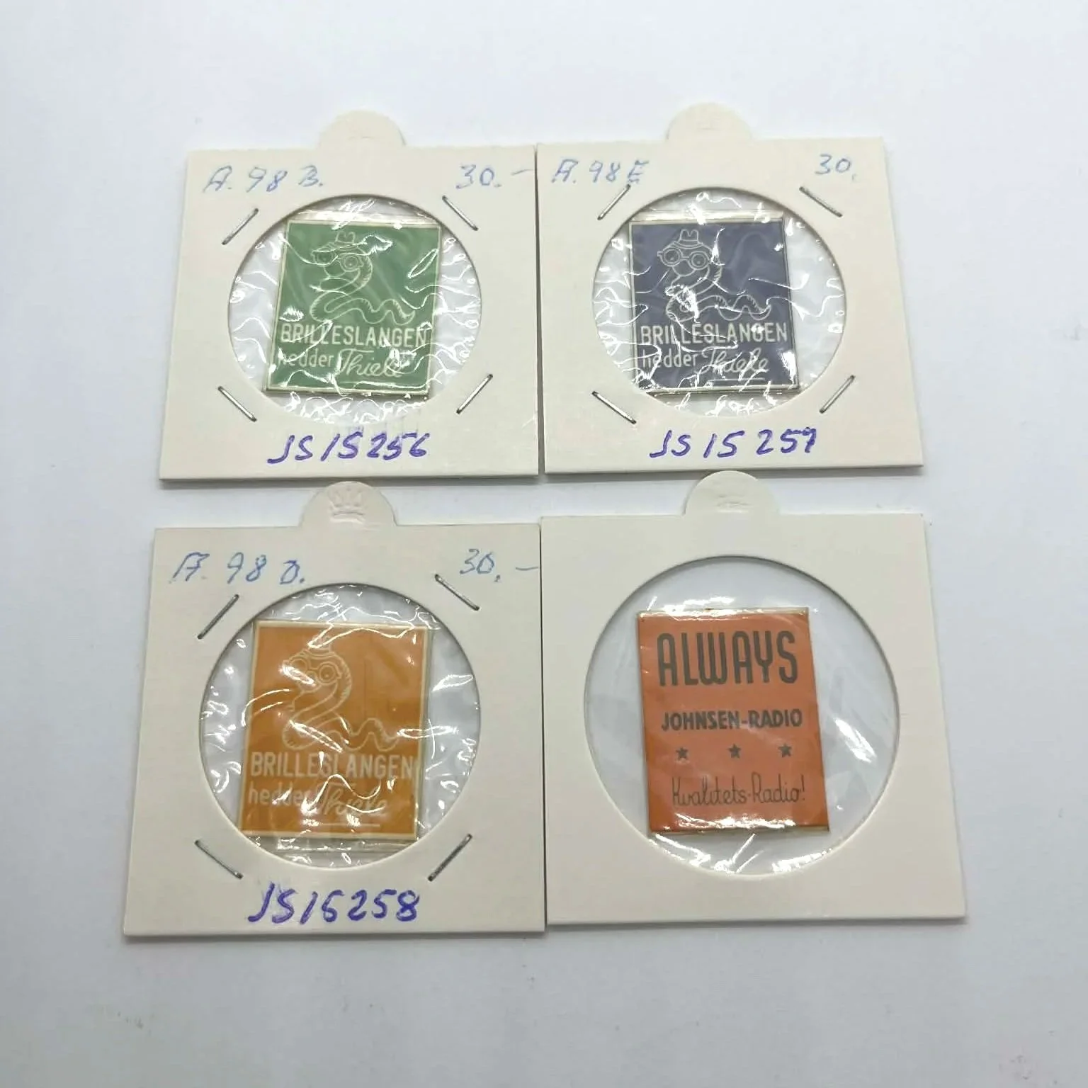 Lot #87: Januar 