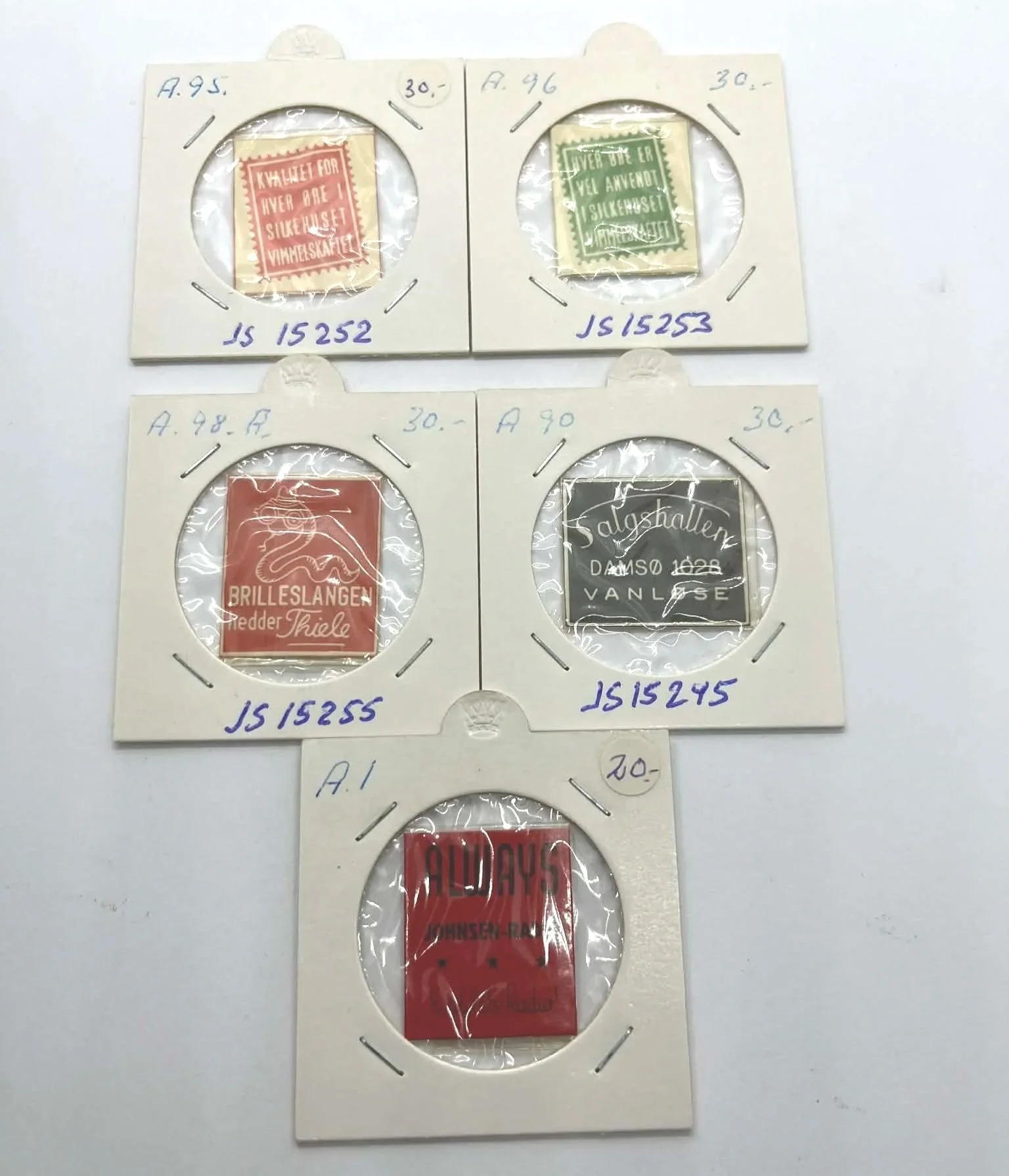 Lot #88: Januar 