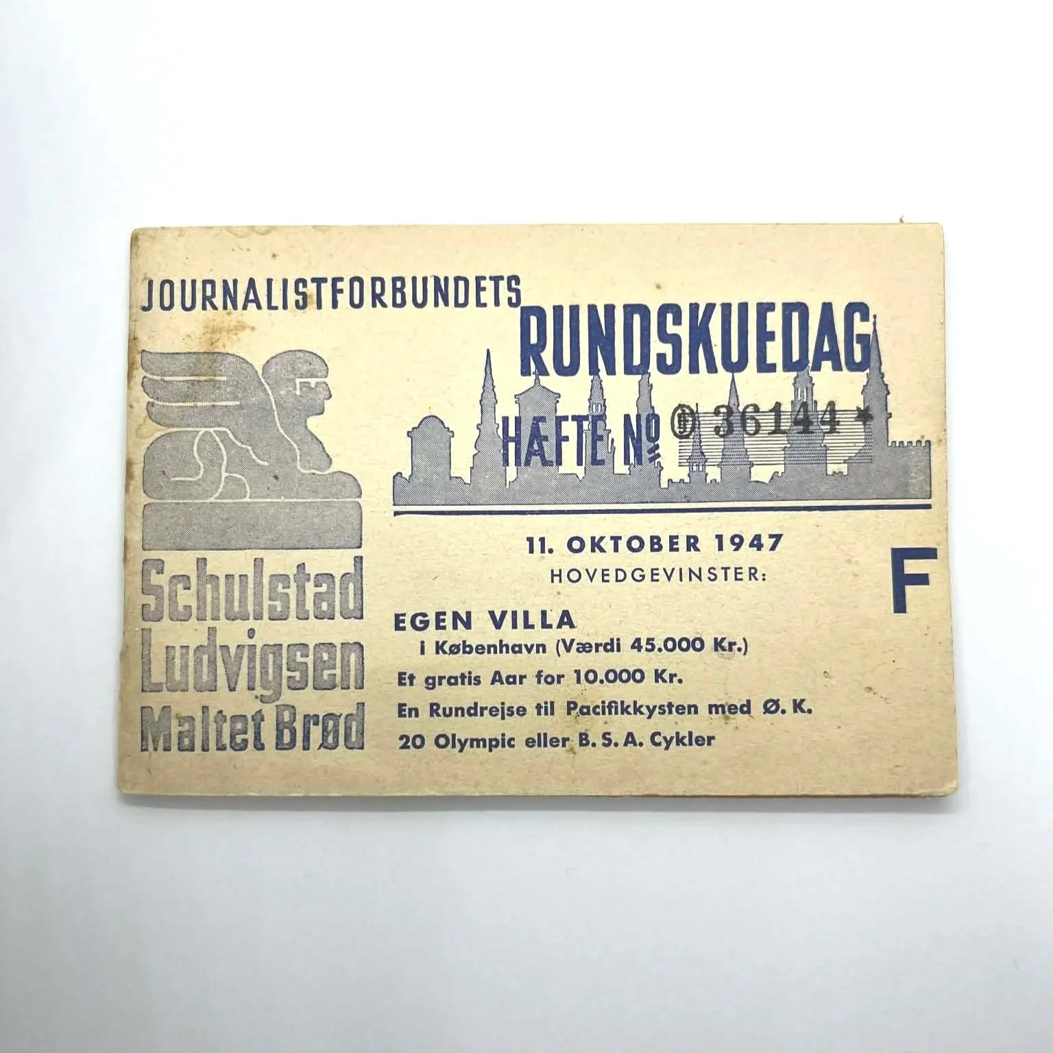 Lot #122: Januar 