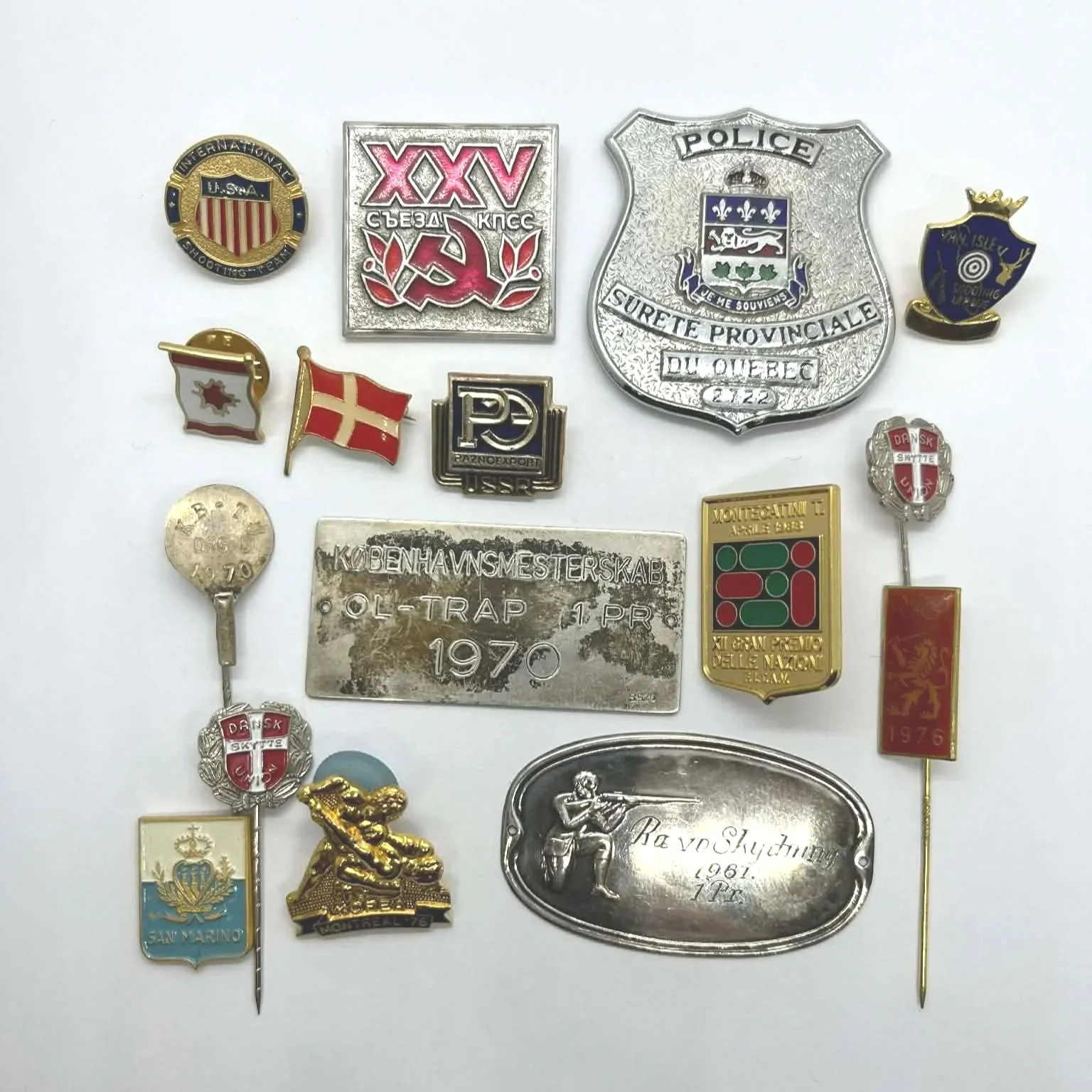 Lot #132: Januar 