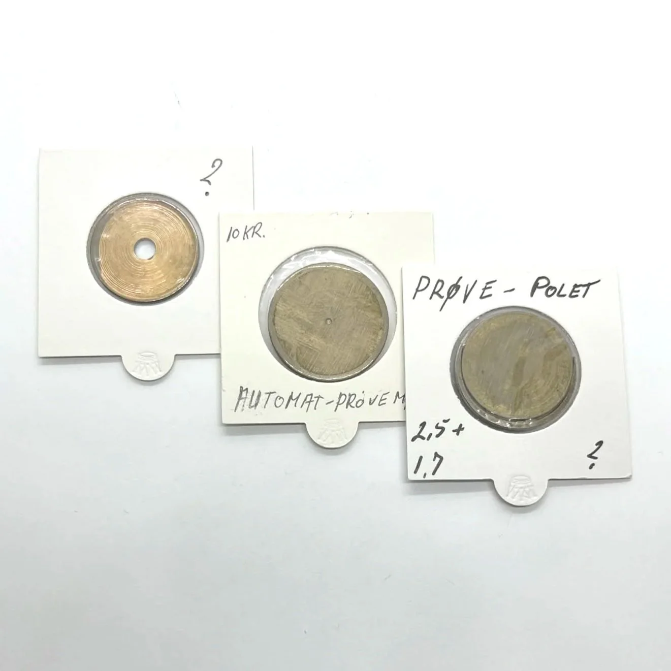 Lot #14: September 