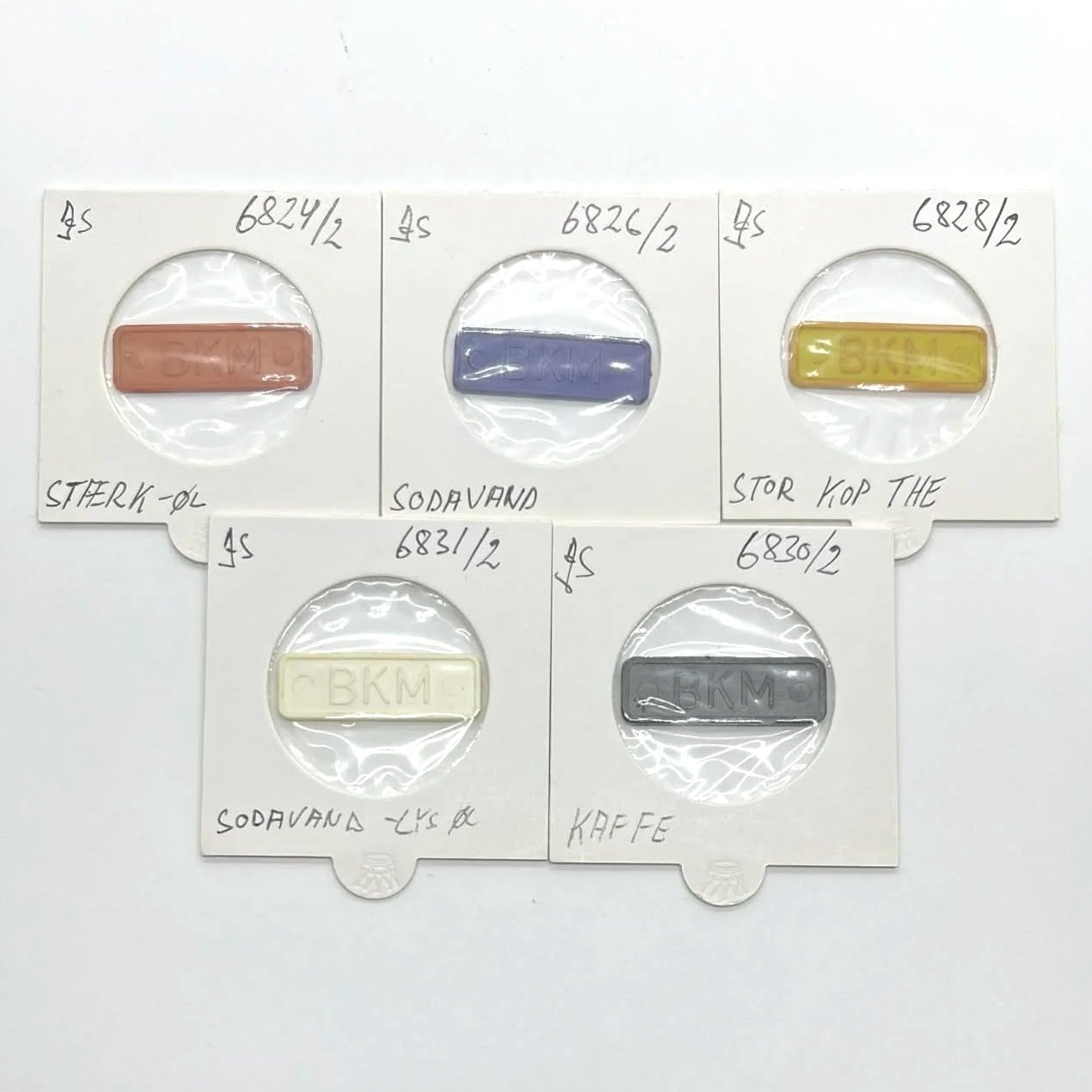 Lot #17: September 