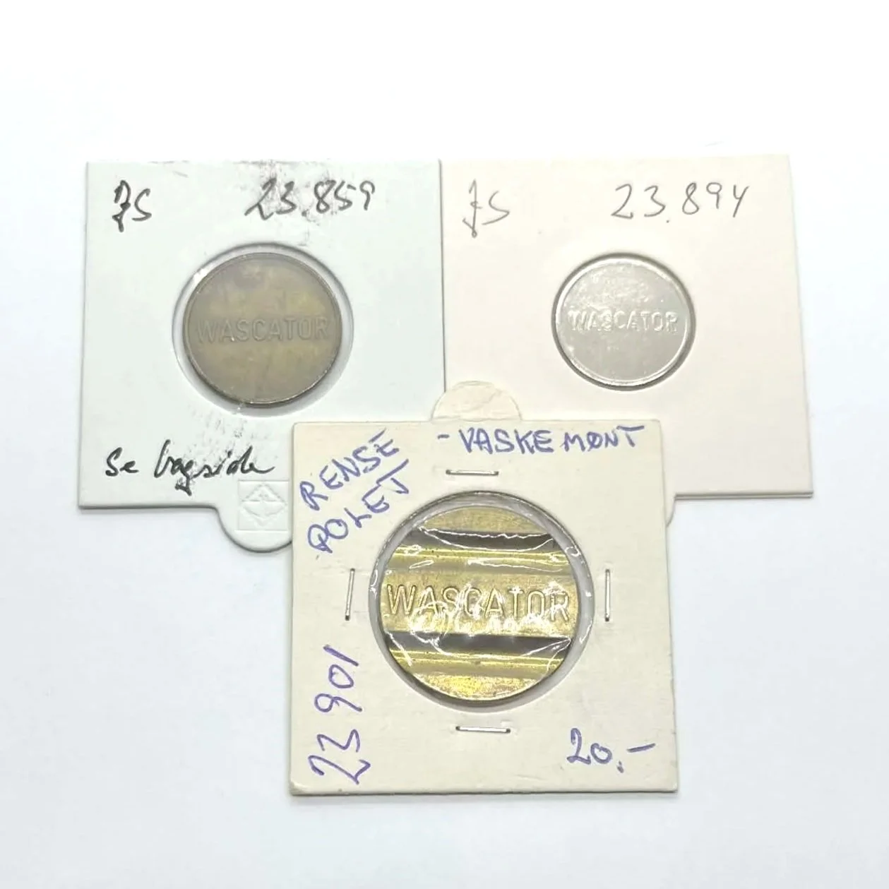 Lot #22: September 